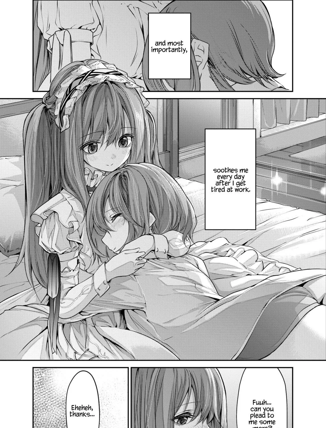 Ojou-sama to Maid-san Chapter 2 page 5 - 