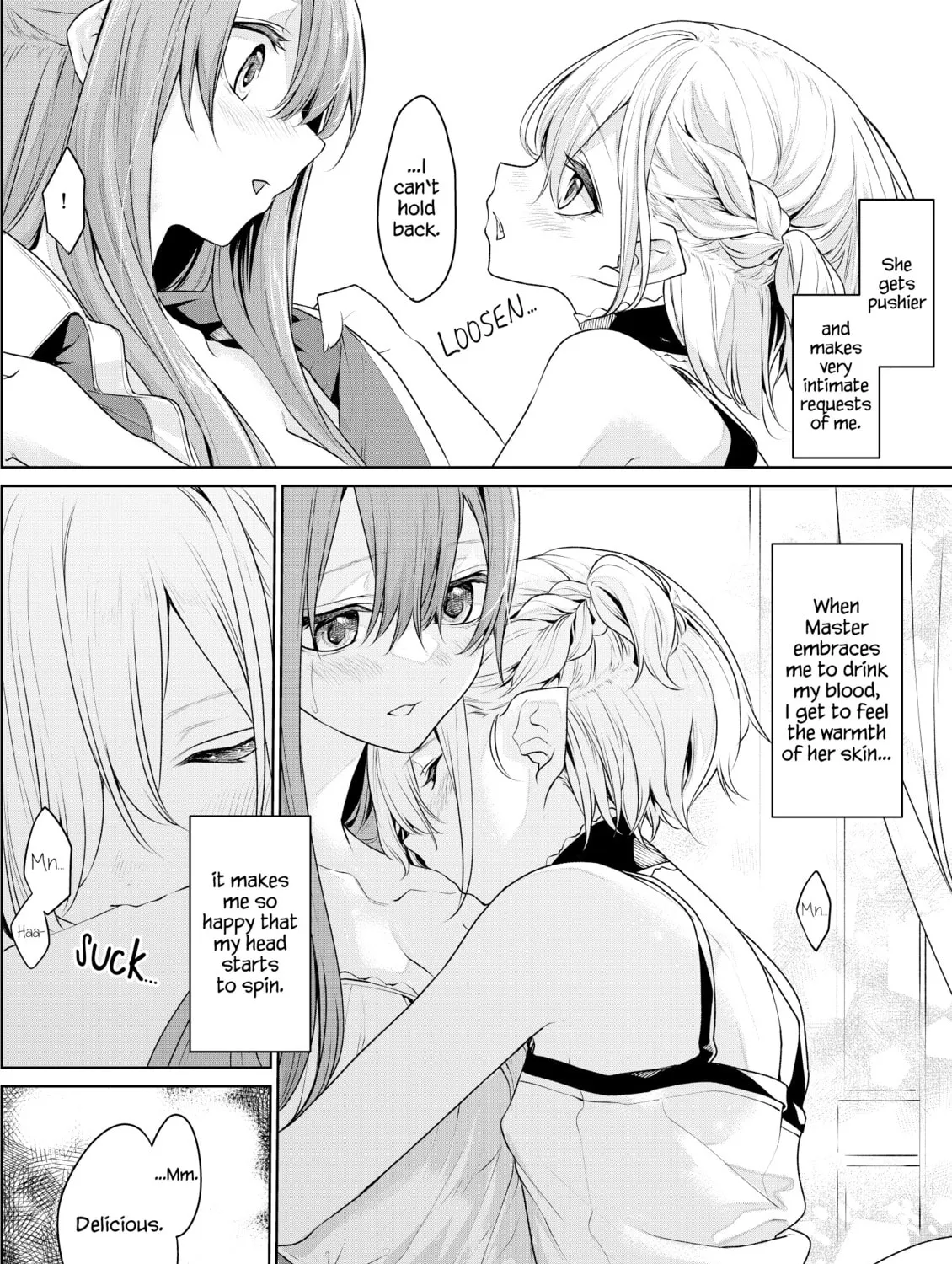 Ojou-sama to Maid-san Chapter 20 page 3 - 