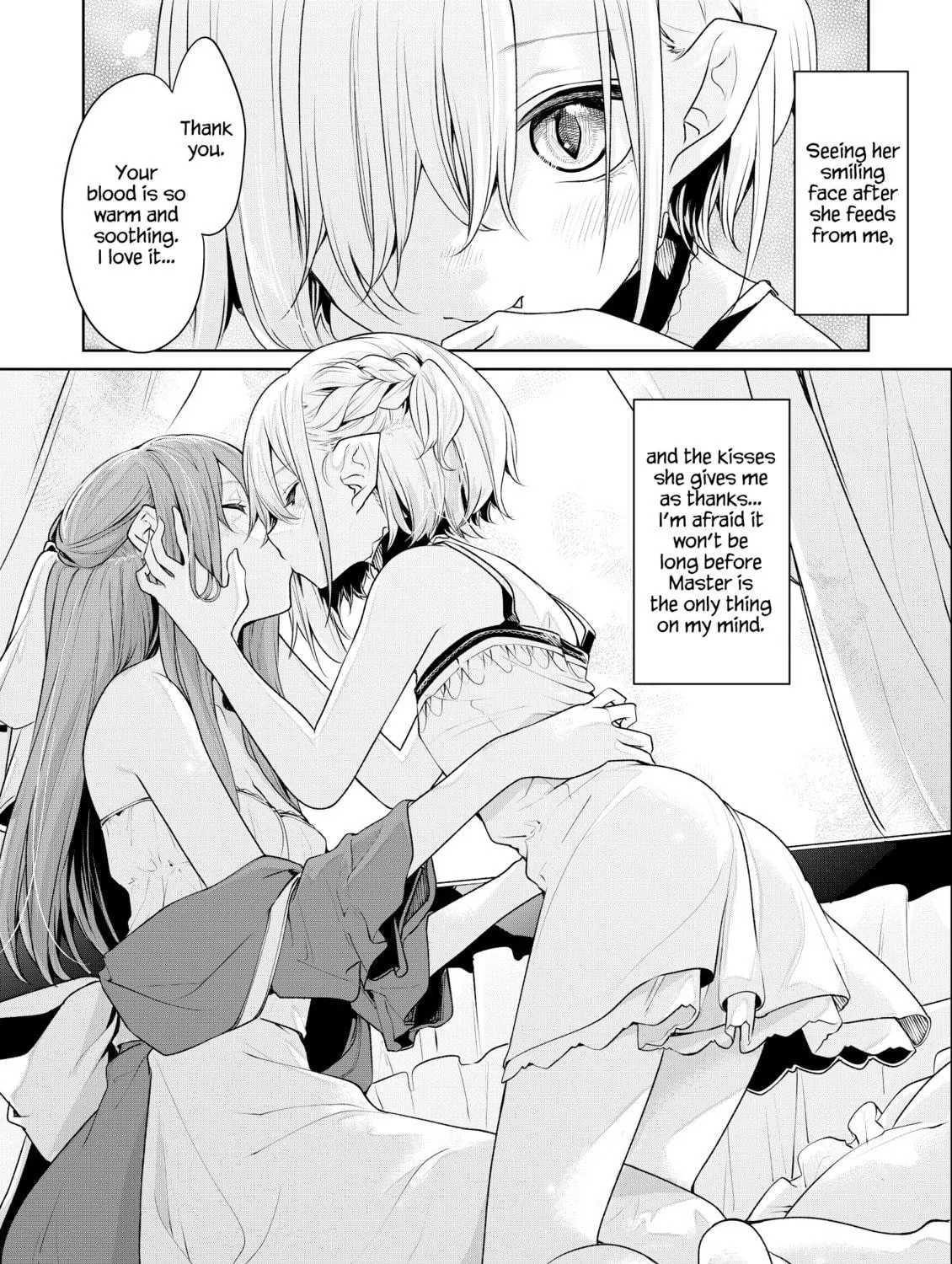 Ojou-sama to Maid-san Chapter 20 page 5 - 