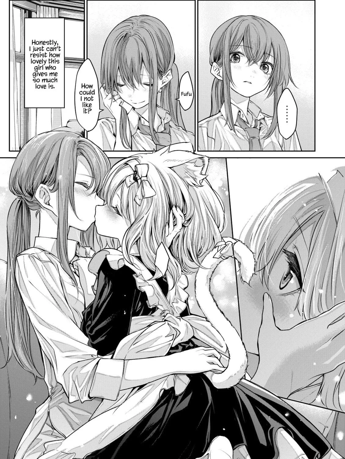 Ojou-sama to Maid-san Chapter 3 page 5 - 