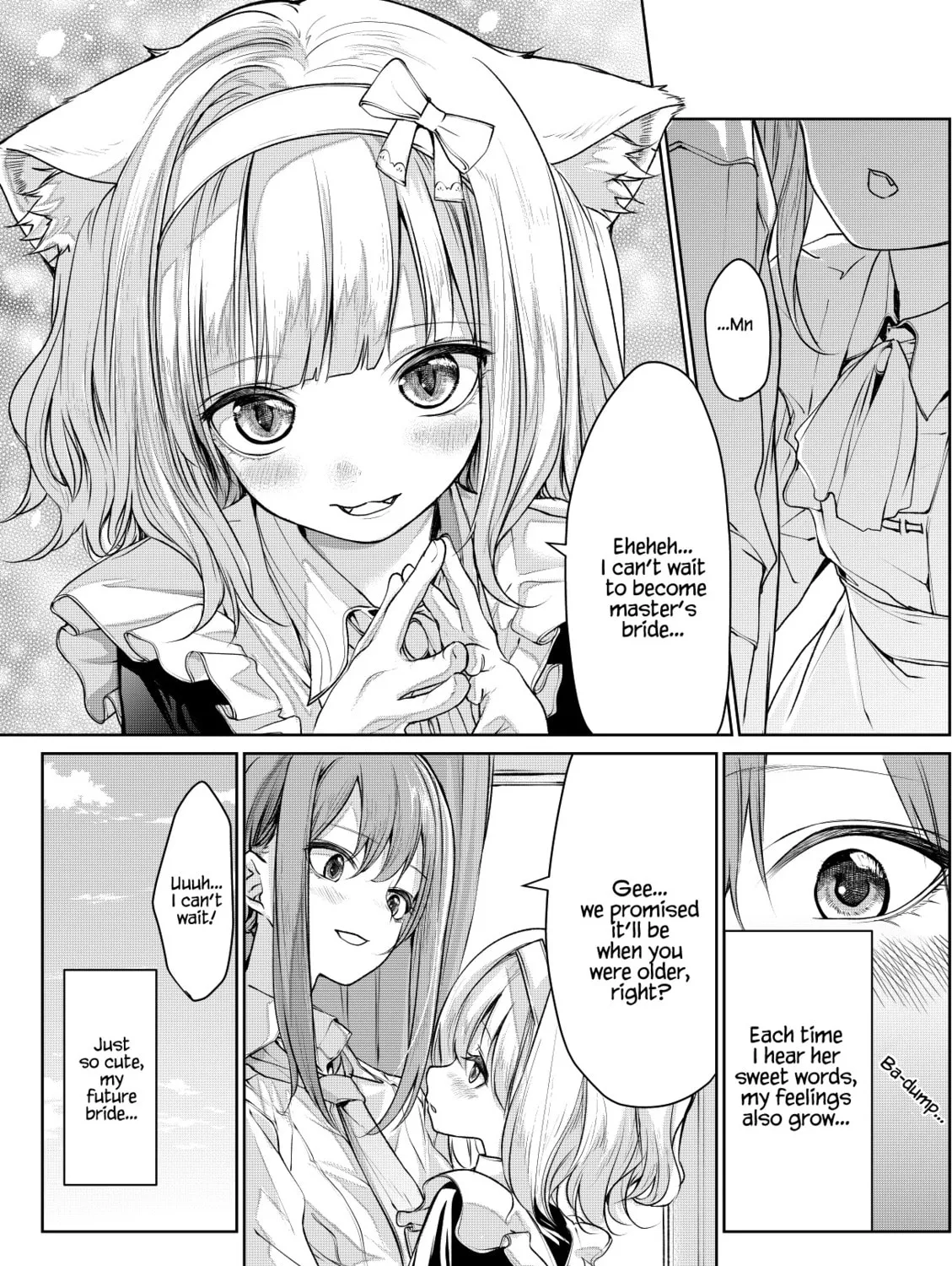 Ojou-sama to Maid-san Chapter 3 page 7 - 