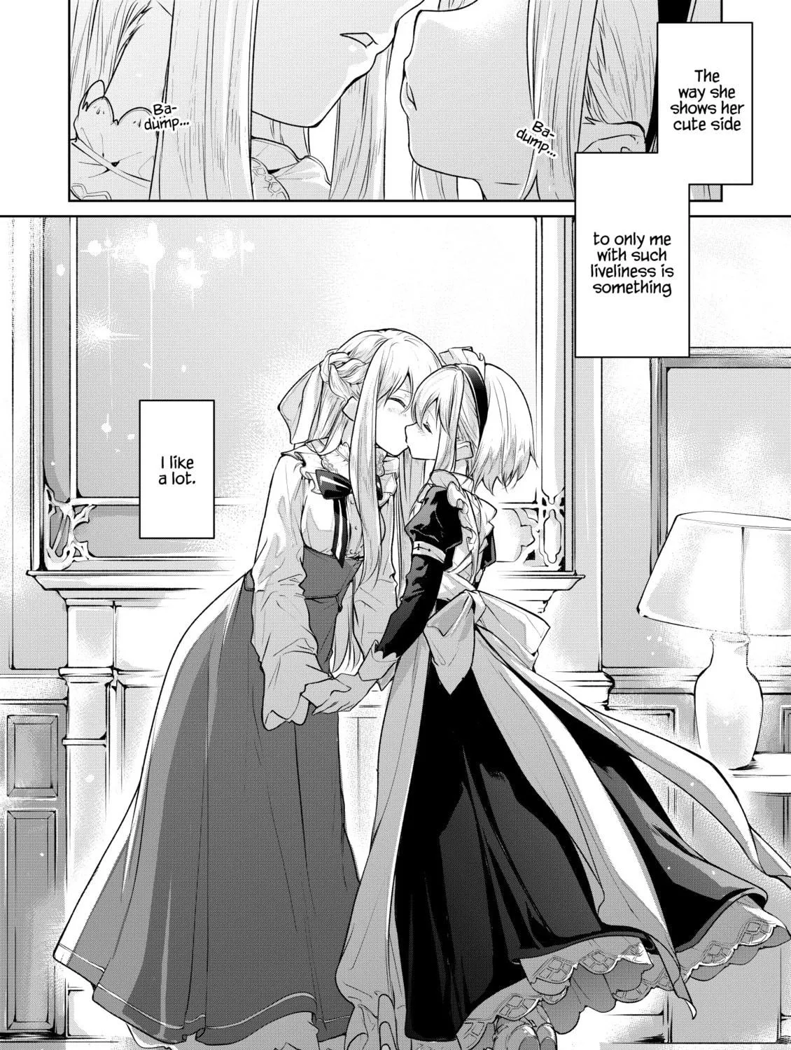 Ojou-sama to Maid-san Chapter 4 page 5 - 