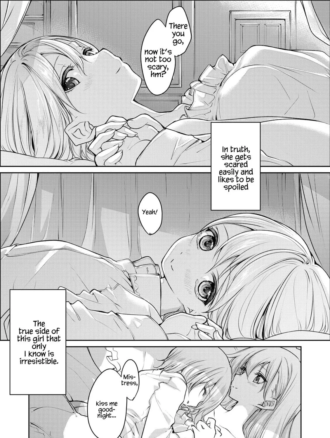 Ojou-sama to Maid-san Chapter 5 page 5 - 