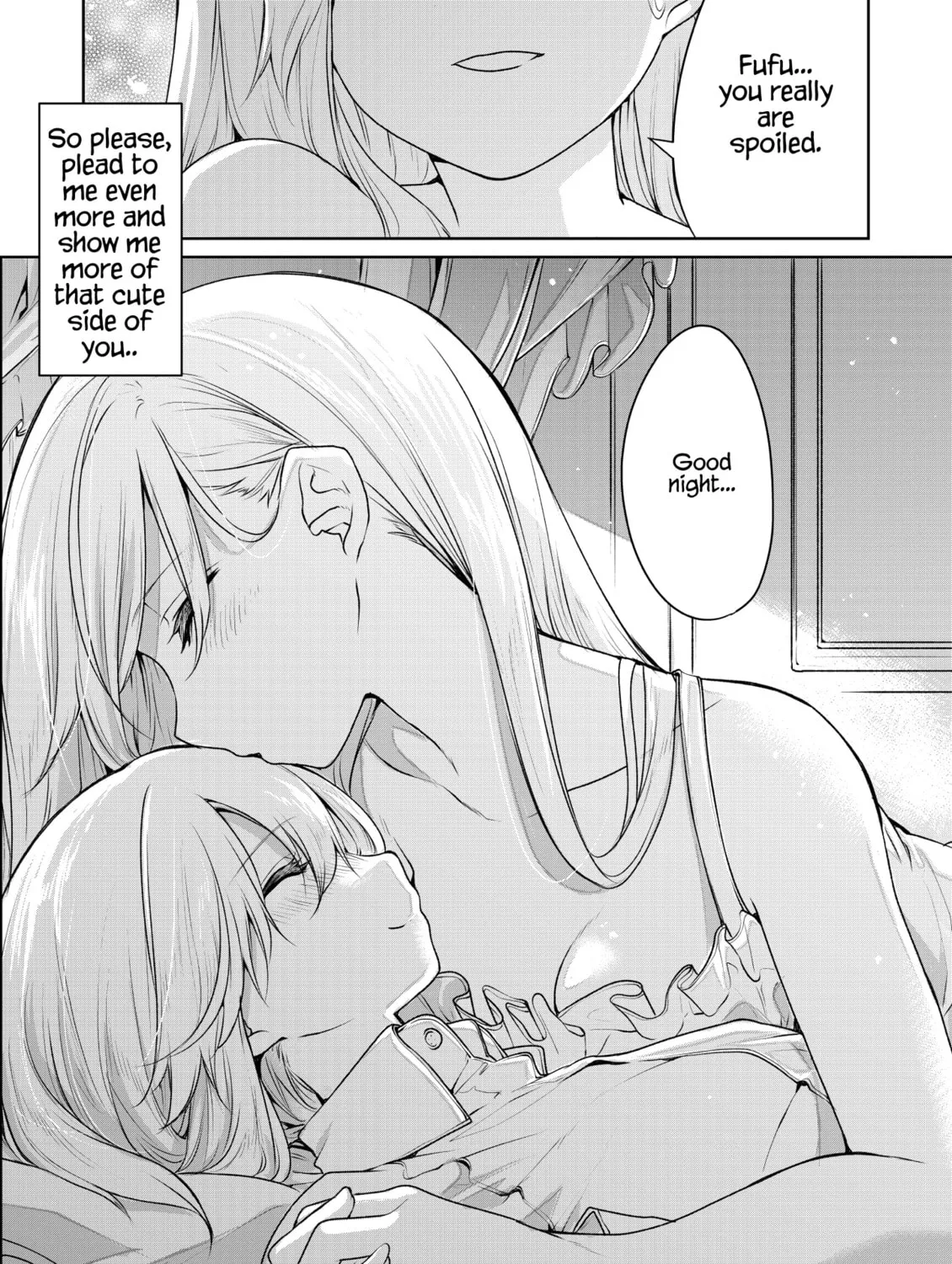 Ojou-sama to Maid-san Chapter 5 page 7 - 