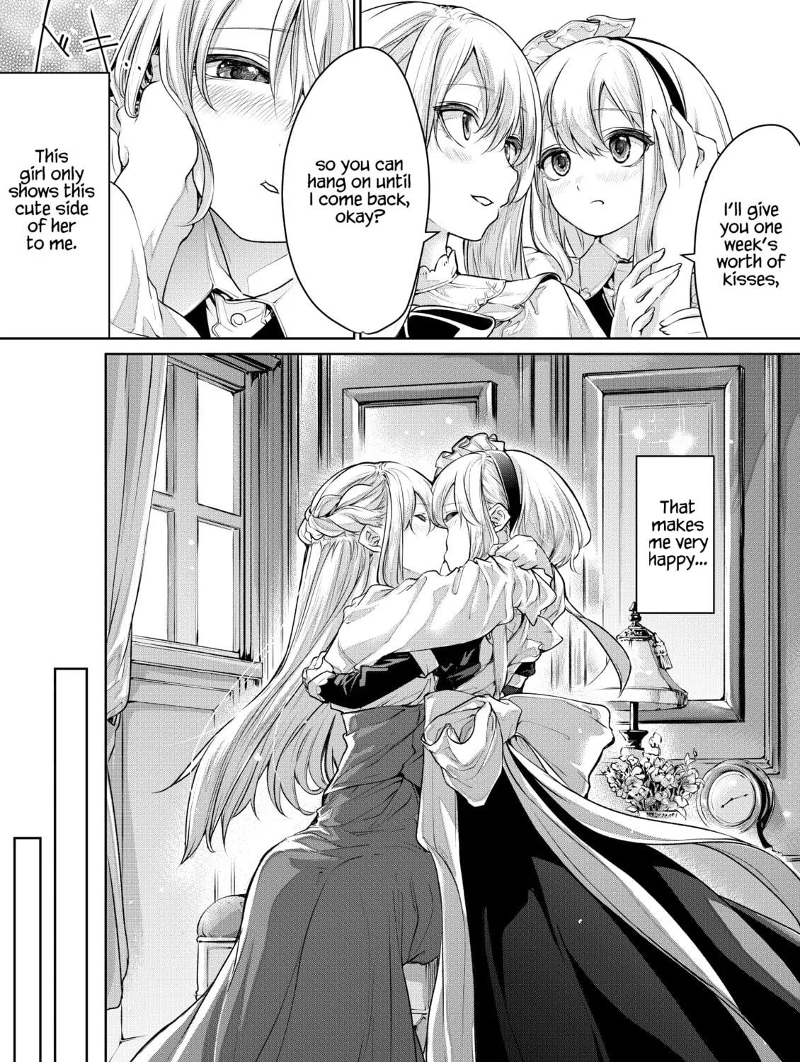 Ojou-sama to Maid-san Chapter 6 page 5 - 