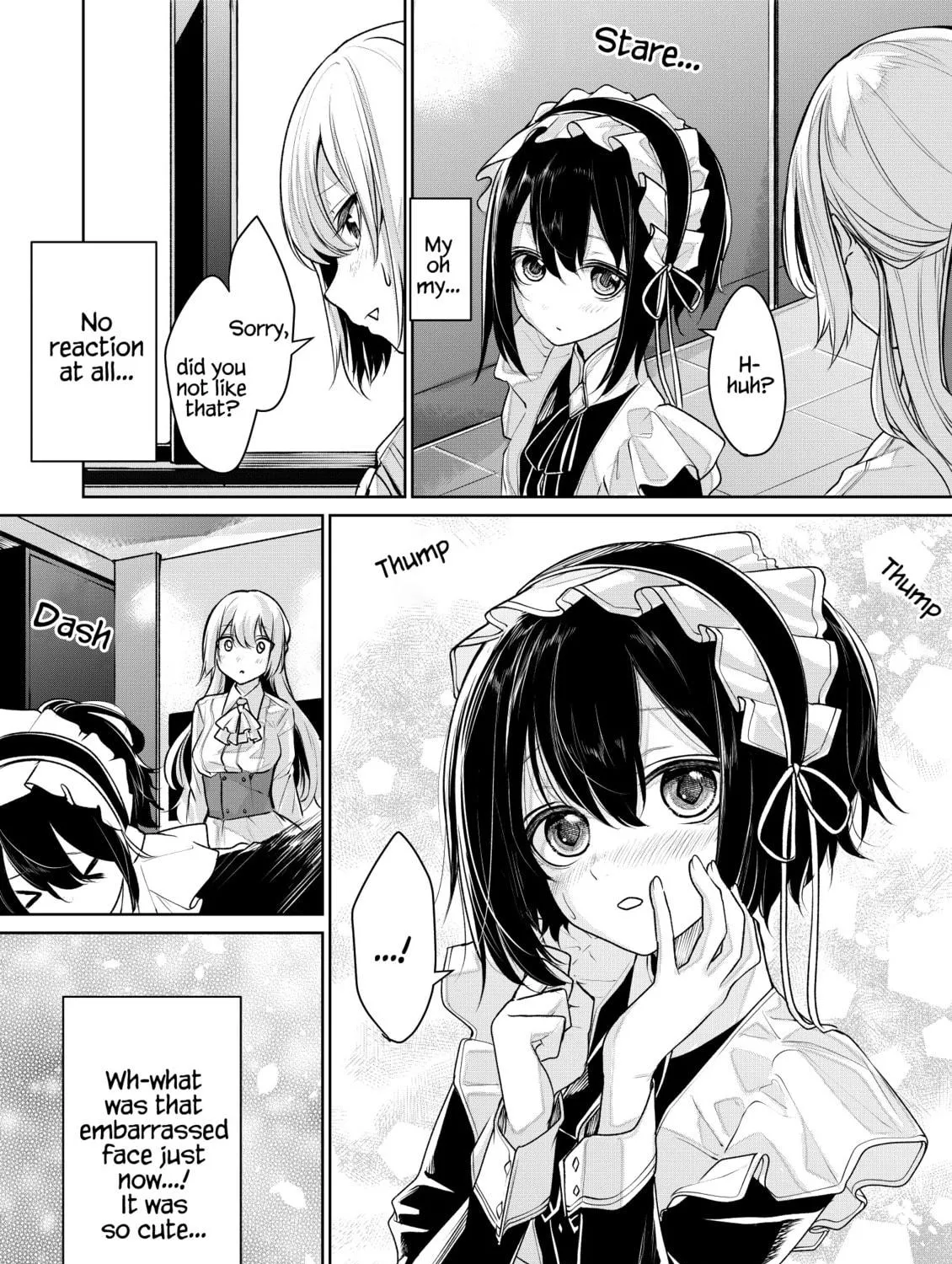 Ojou-sama to Maid-san Chapter 7 page 5 - 