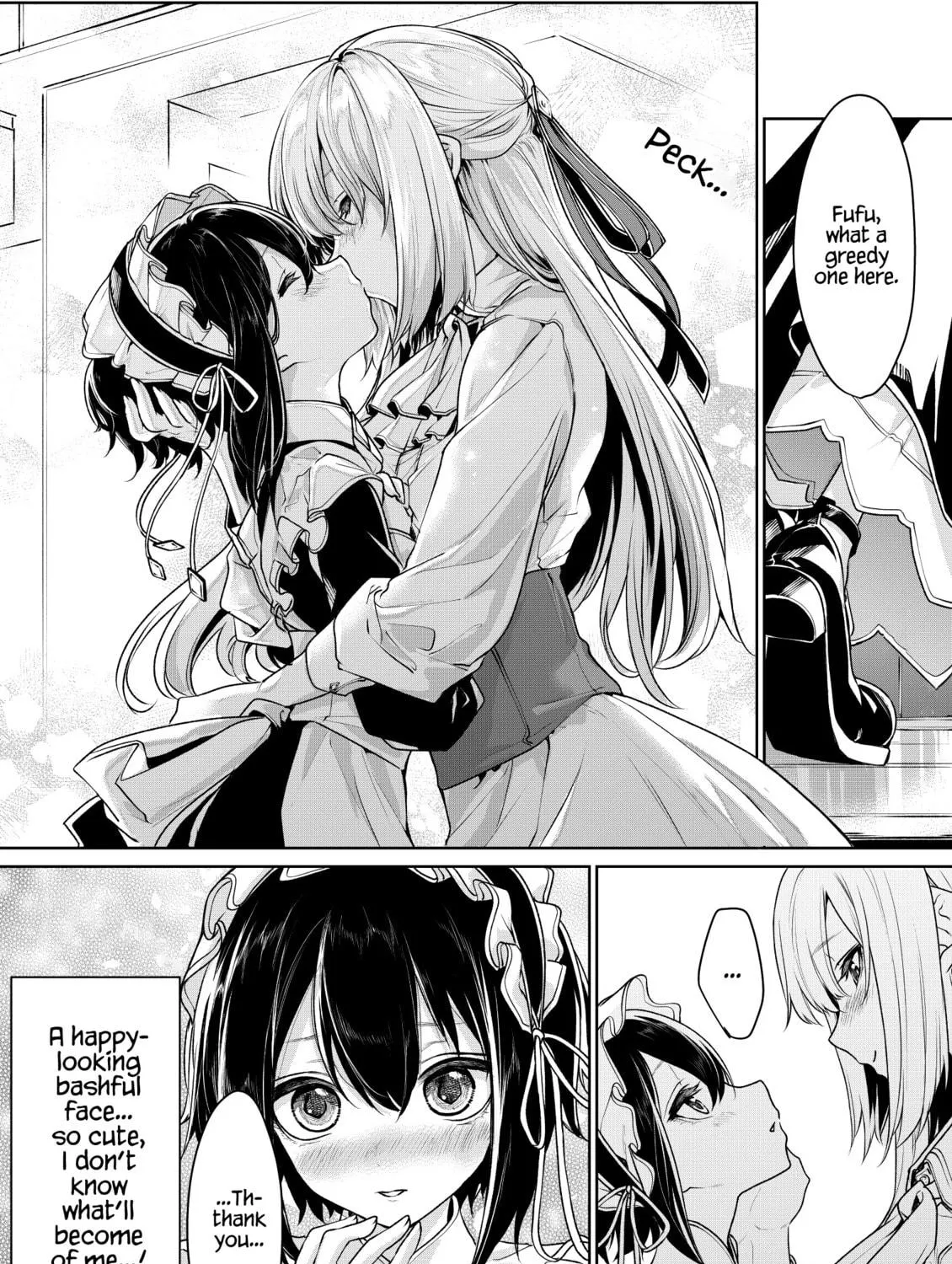 Ojou-sama to Maid-san Chapter 8 page 5 - 