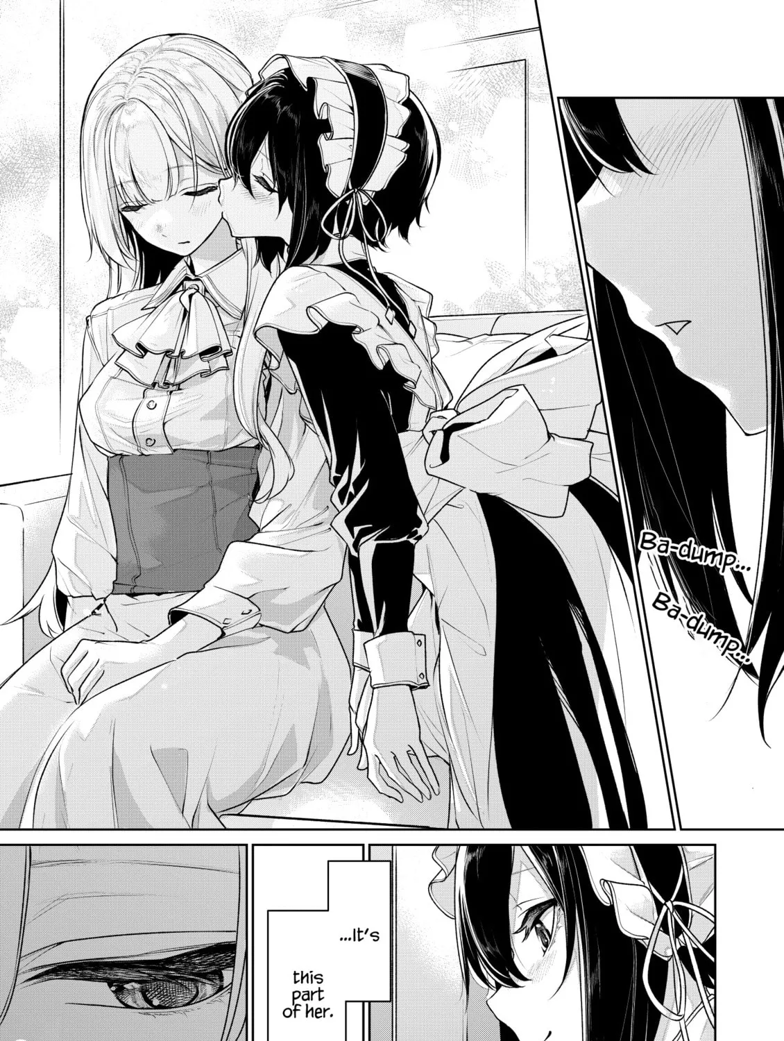 Ojou-sama to Maid-san Chapter 9 page 3 - 