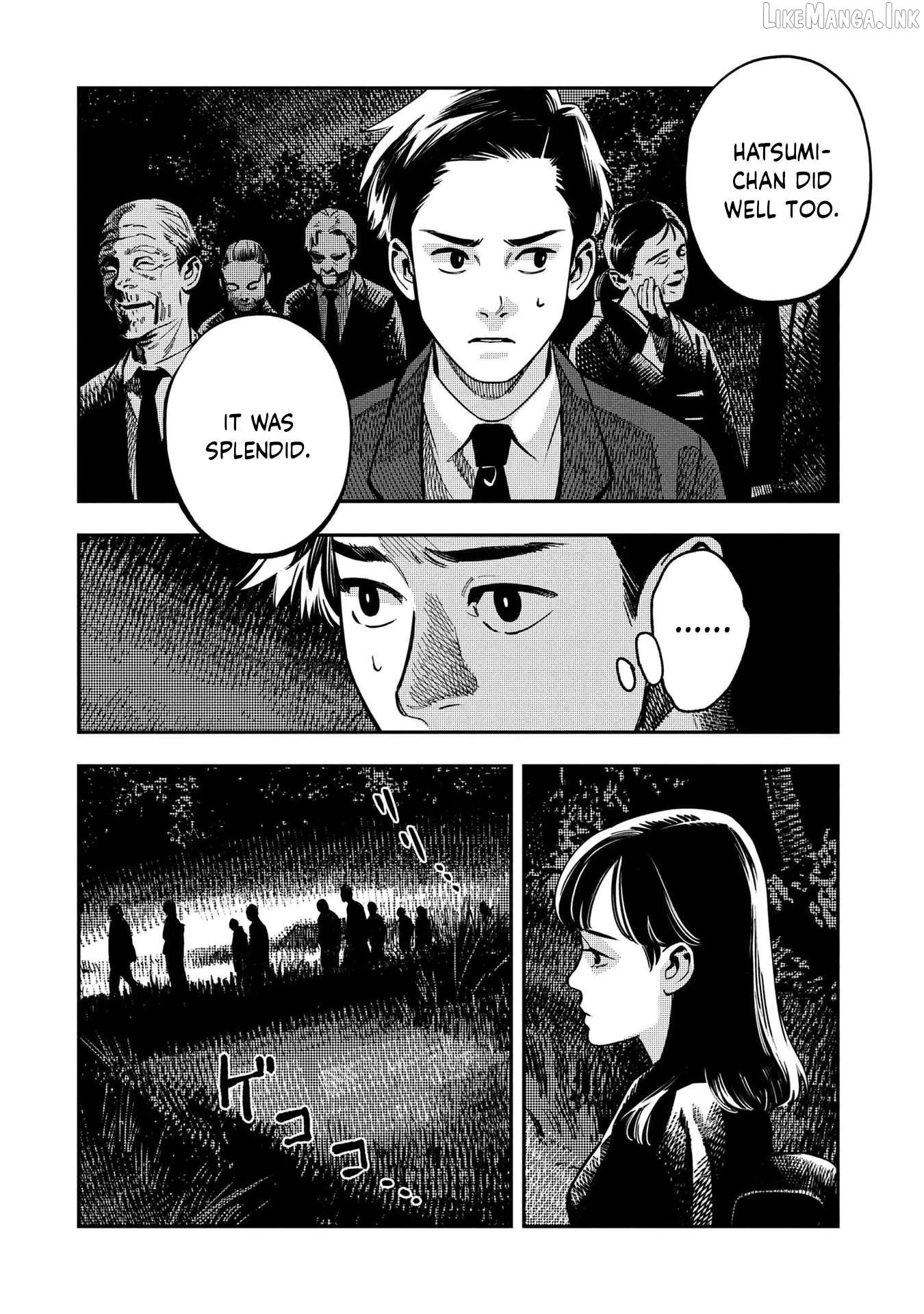 Read Okaeri  Manga chapter 3 image 1 on Lezhin