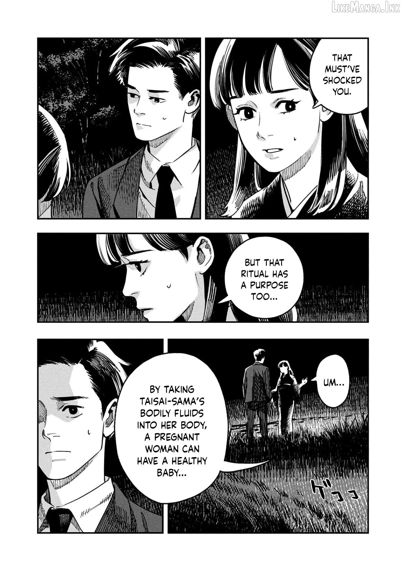 Read Okaeri  Manga chapter 3 image 10 on Lezhin