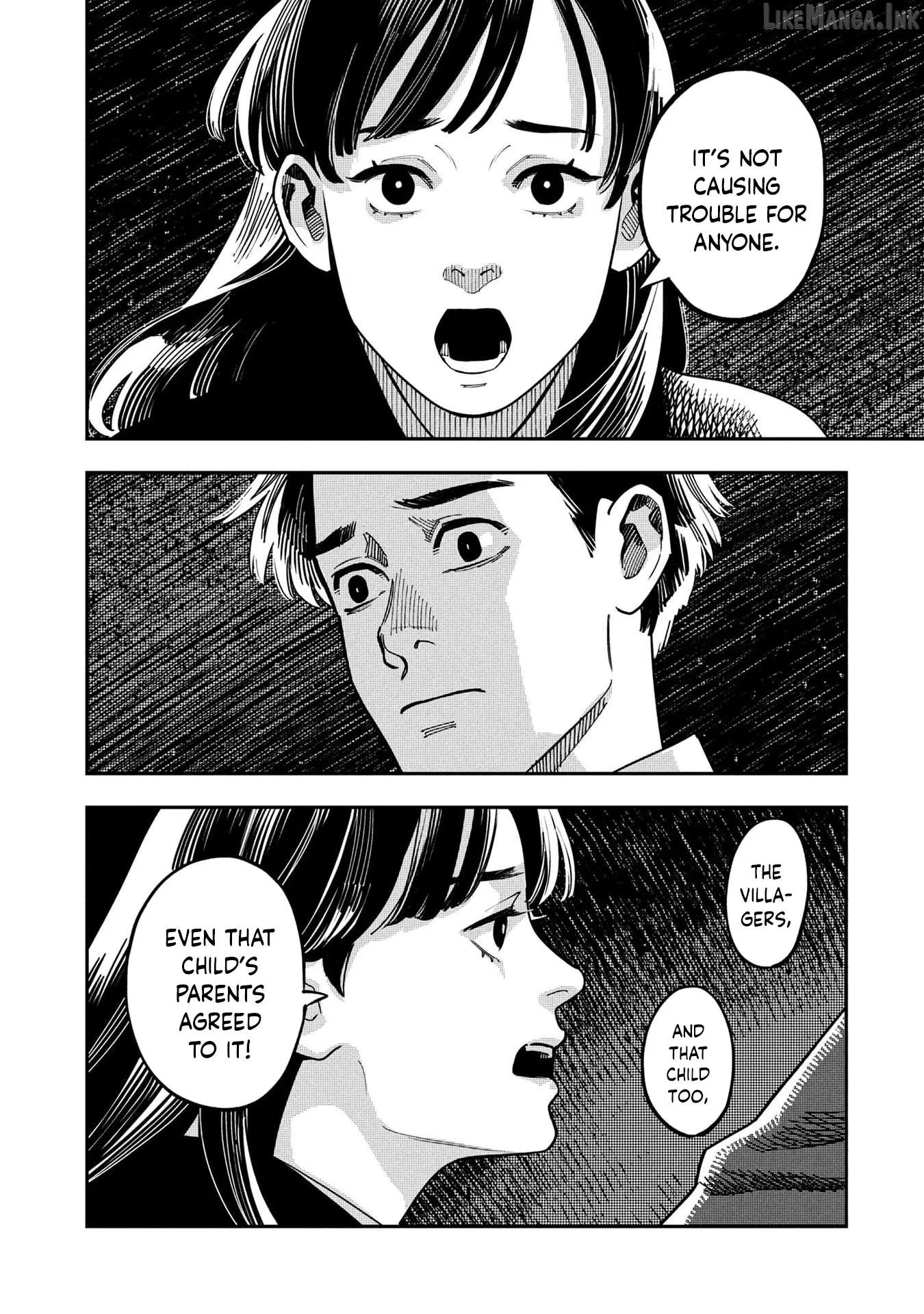 Read Okaeri  Manga chapter 3 image 12 on Lezhin