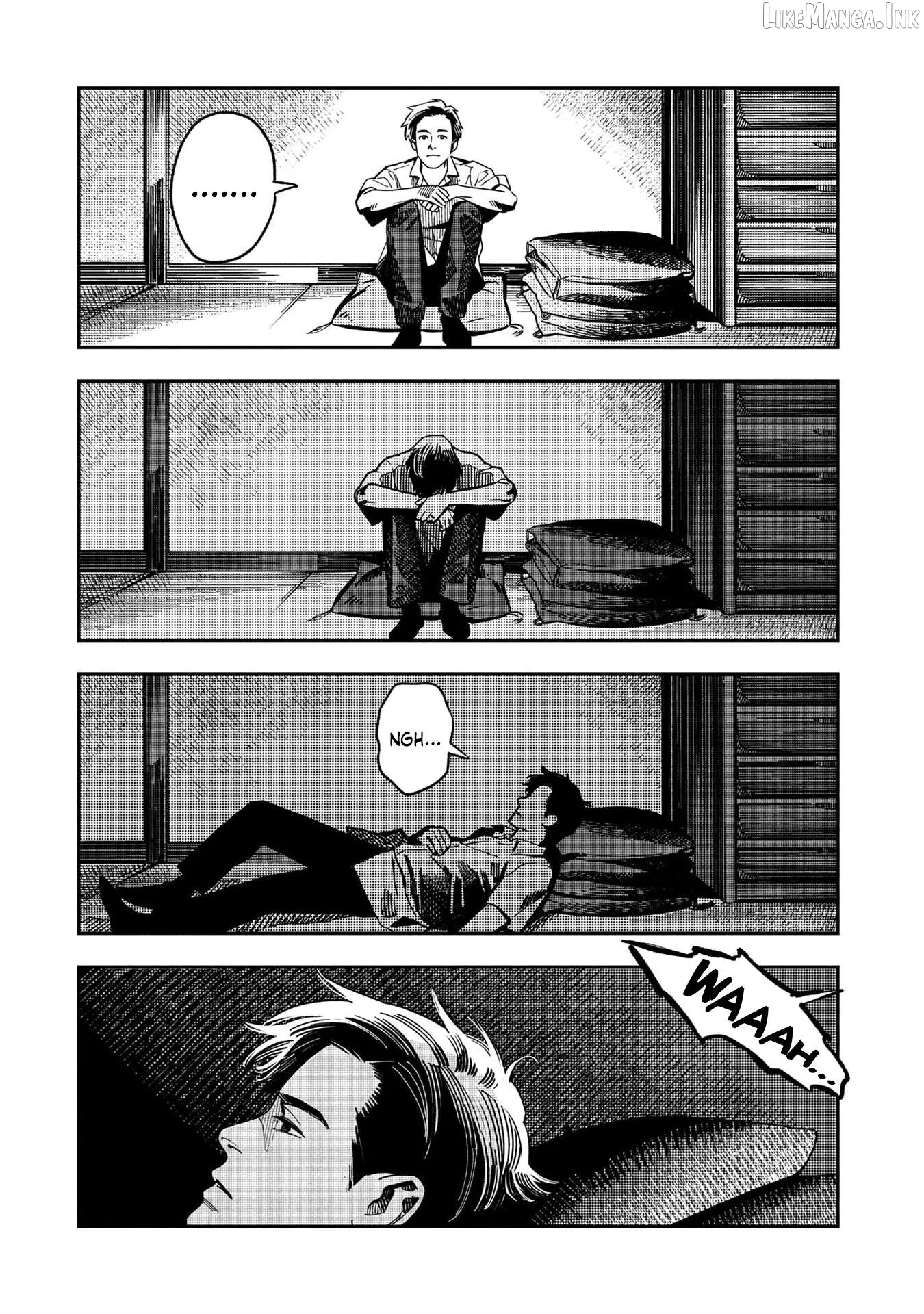 Read Okaeri  Manga chapter 3 image 15 on Lezhin
