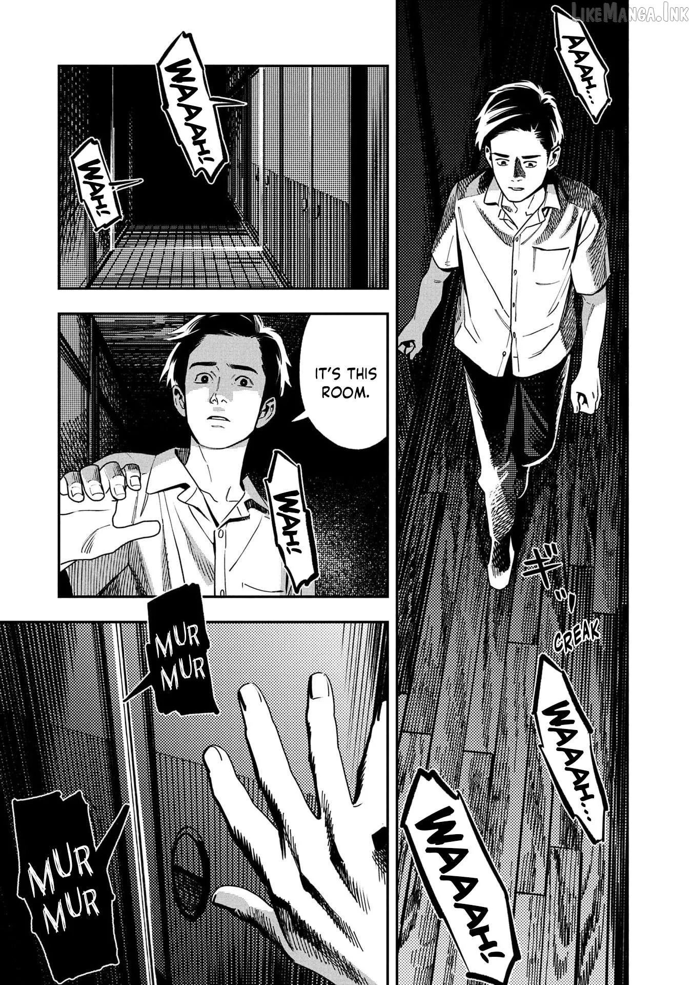 Read Okaeri  Manga chapter 3 image 17 on Lezhin