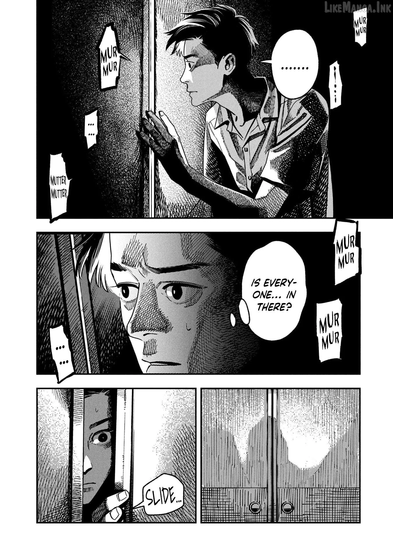 Read Okaeri  Manga chapter 3 image 18 on Lezhin
