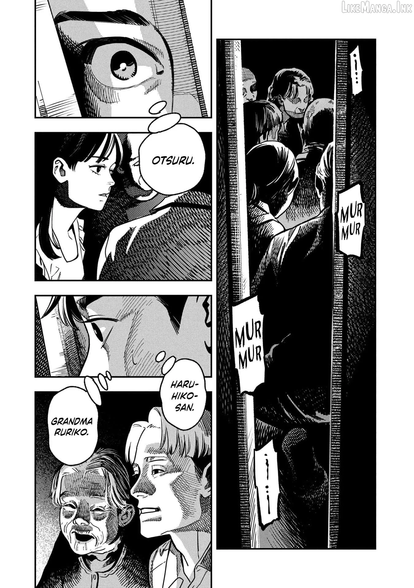 Read Okaeri  Manga chapter 3 image 19 on Lezhin