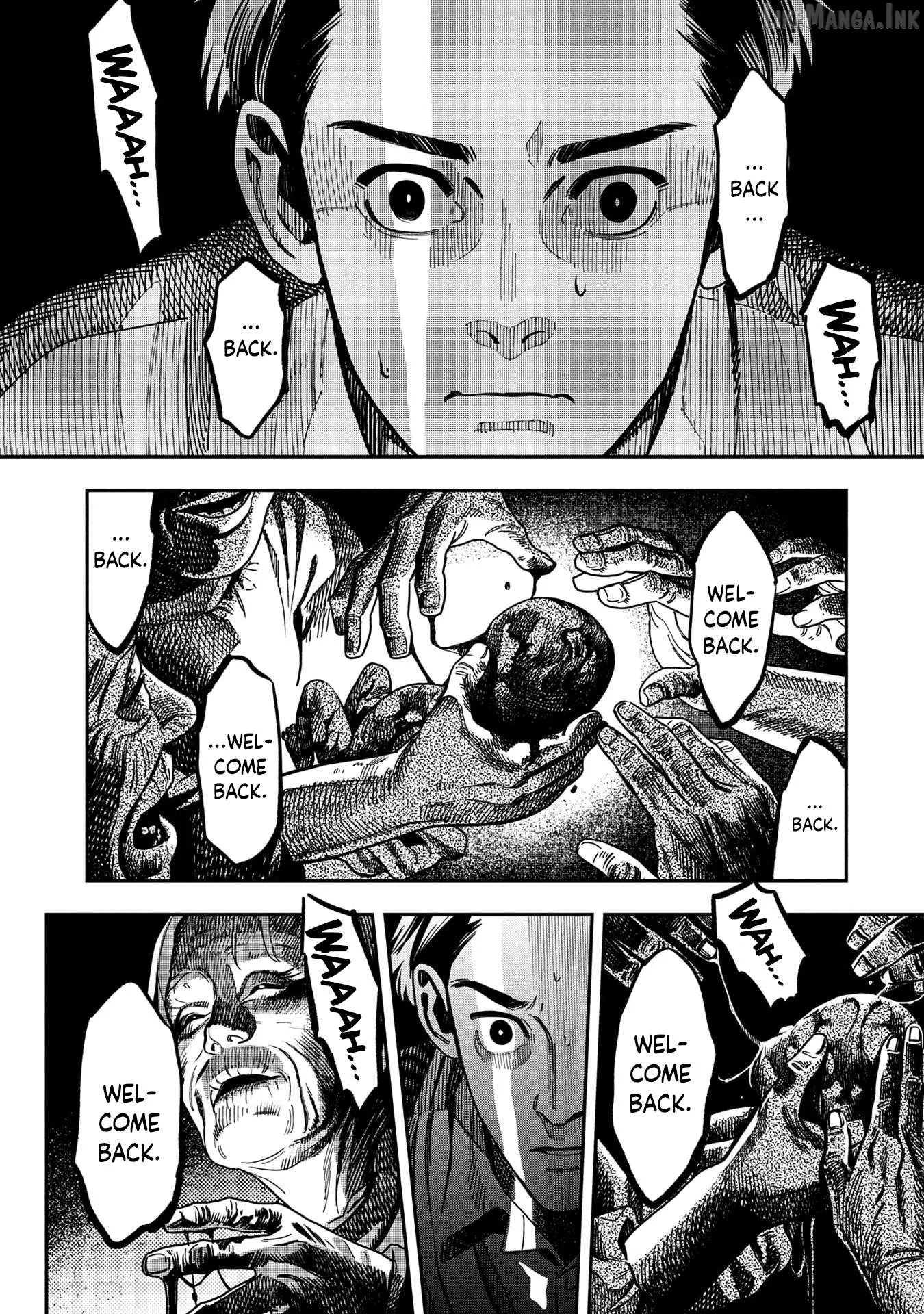 Read Okaeri  Manga chapter 3 image 20 on Lezhin