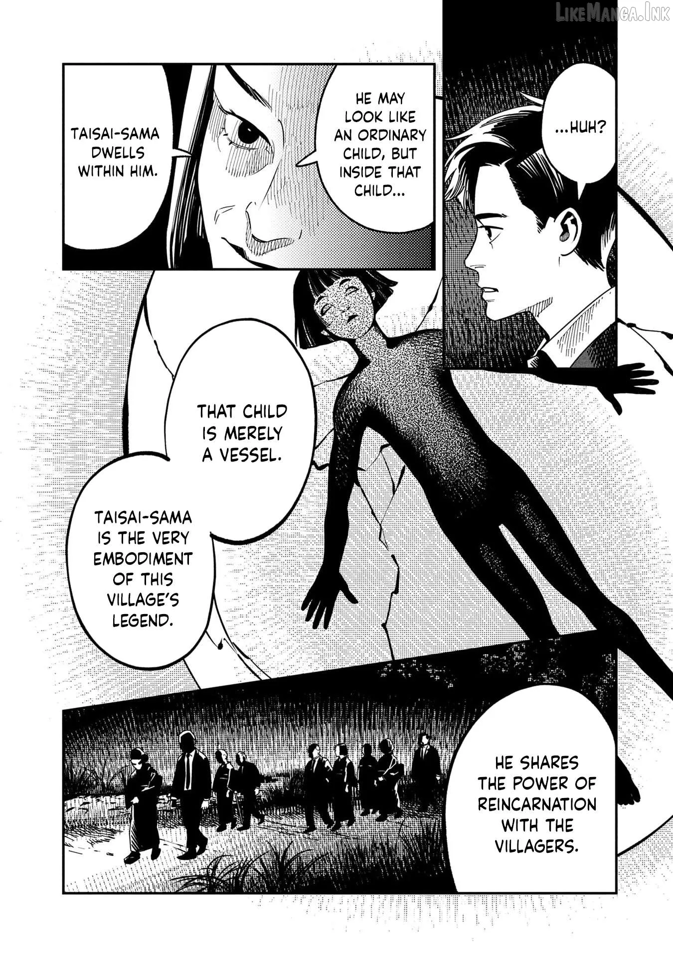 Read Okaeri  Manga chapter 3 image 6 on Lezhin