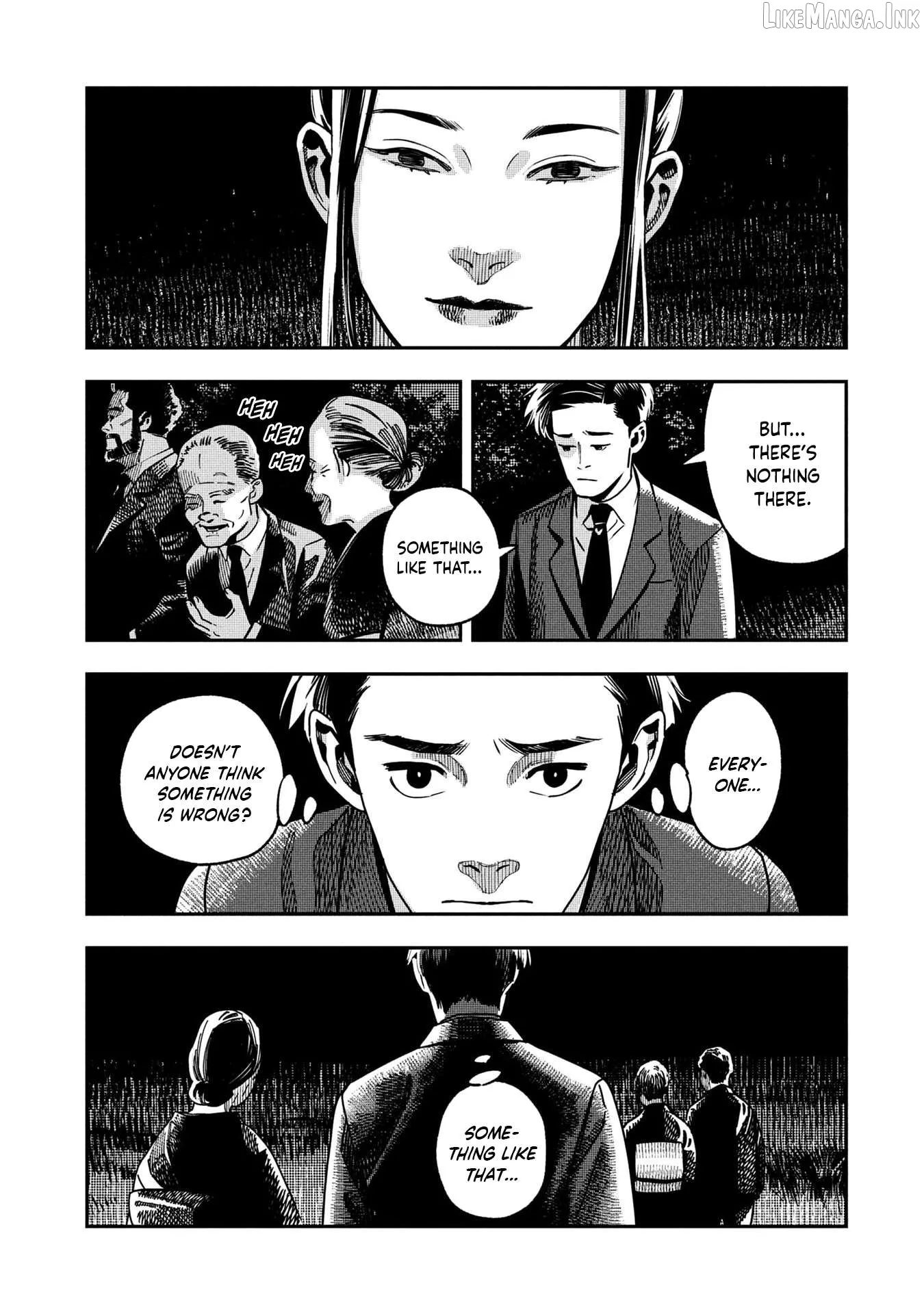 Read Okaeri  Manga chapter 3 image 8 on Lezhin