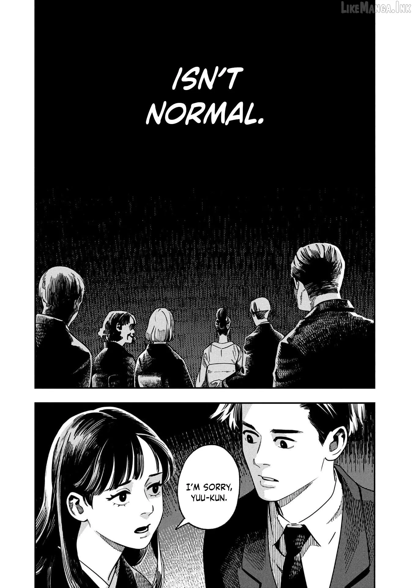 Read Okaeri  Manga chapter 3 image 9 on Lezhin
