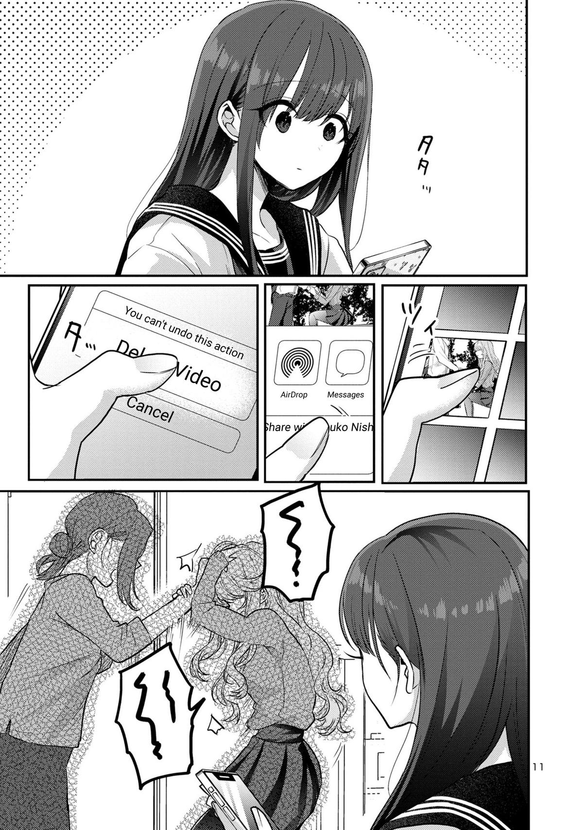 Read Okaeri, Papa chapter 10 image 10 on Lezhin