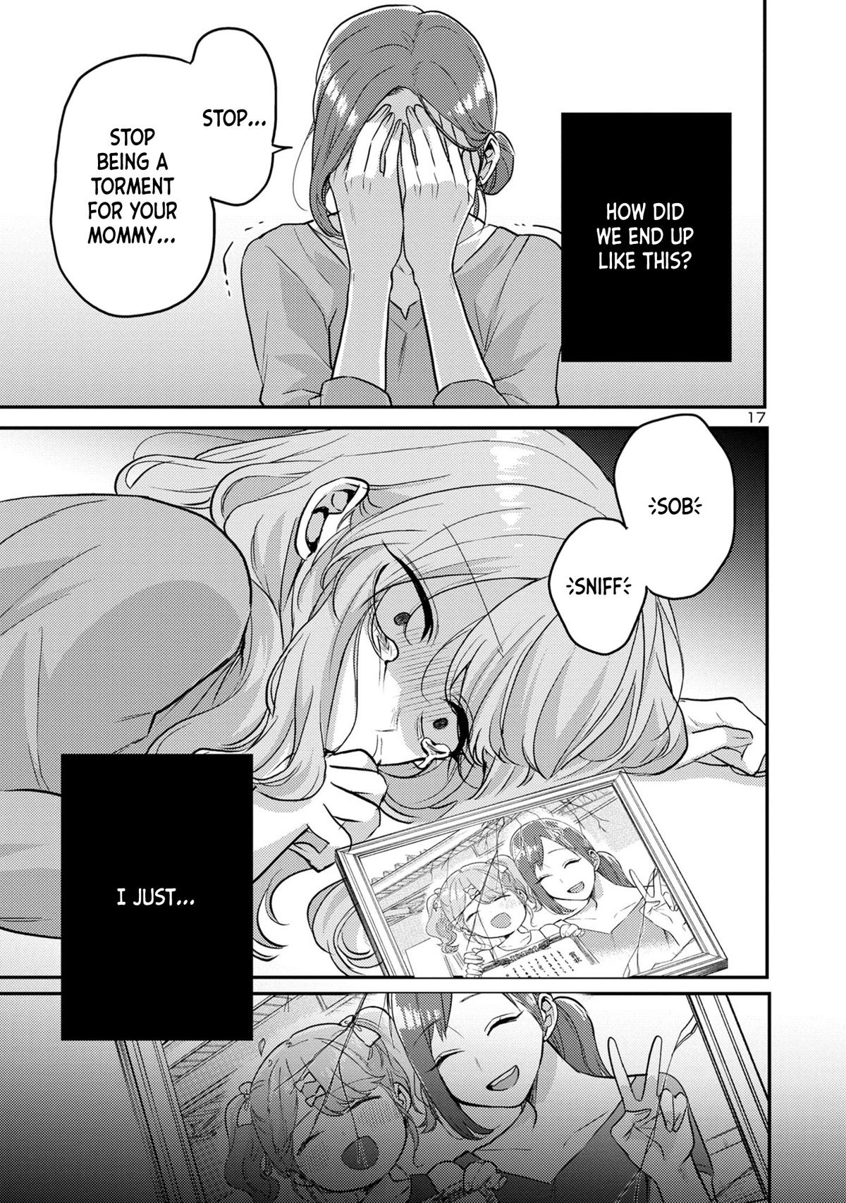Read Okaeri, Papa chapter 10 image 16 on Lezhin