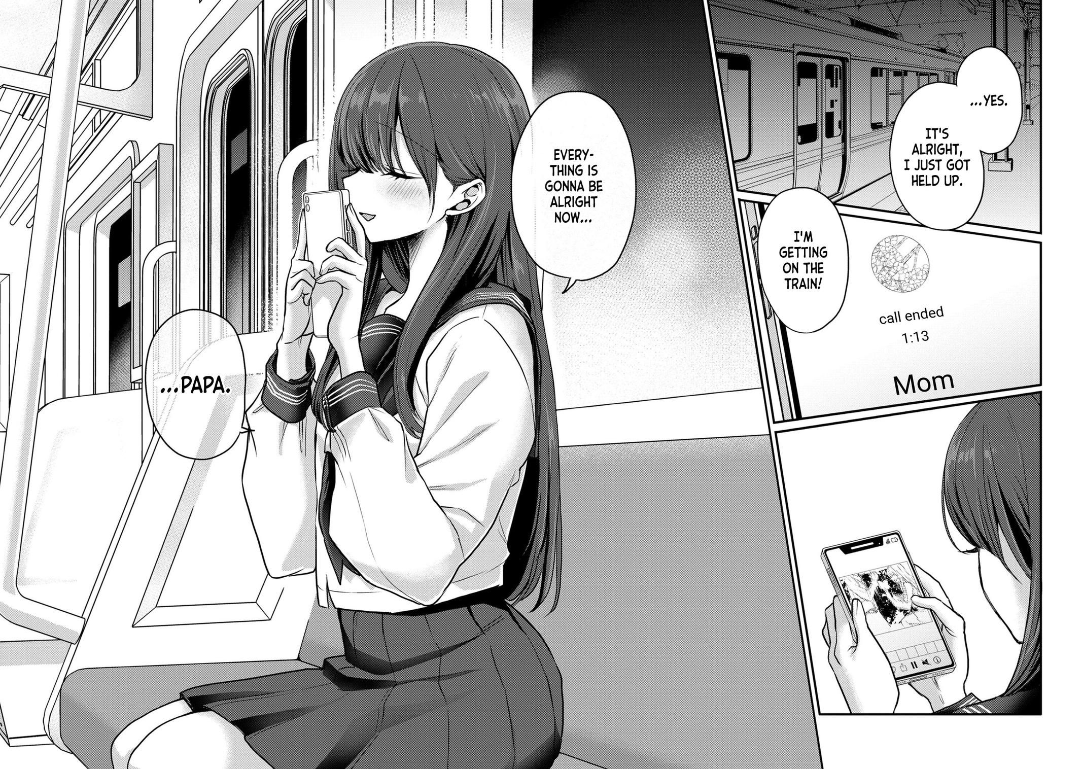 Read Okaeri, Papa chapter 10 image 17 on Lezhin
