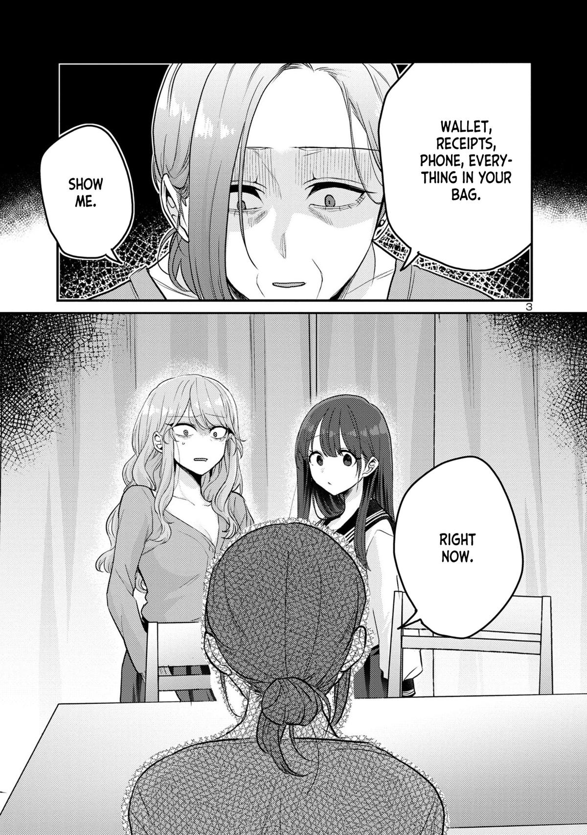 Read Okaeri, Papa chapter 10 image 2 on Lezhin