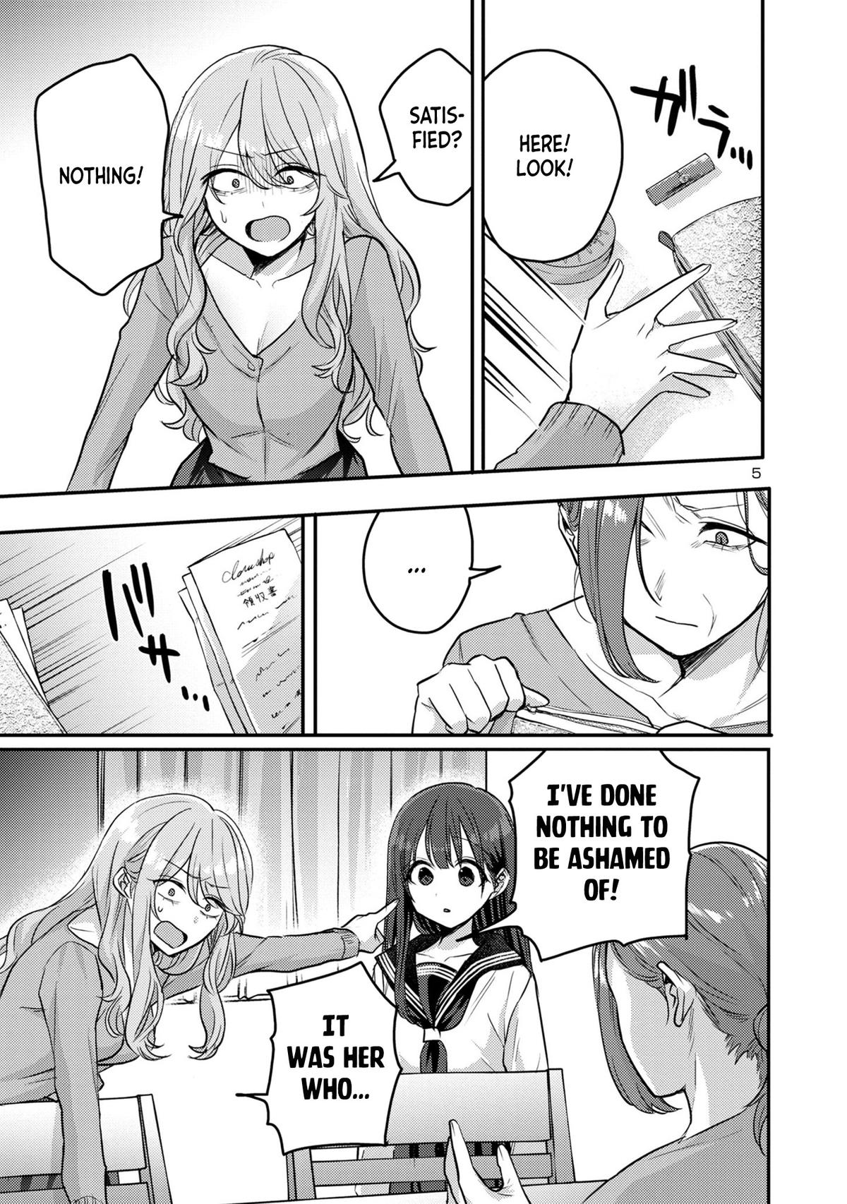 Read Okaeri, Papa chapter 10 image 4 on Lezhin