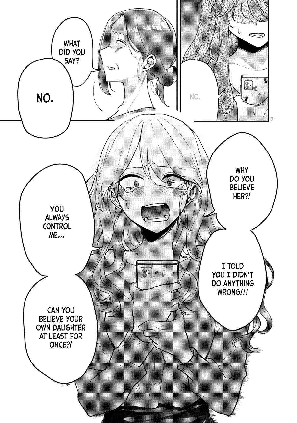 Read Okaeri, Papa chapter 10 image 6 on Lezhin