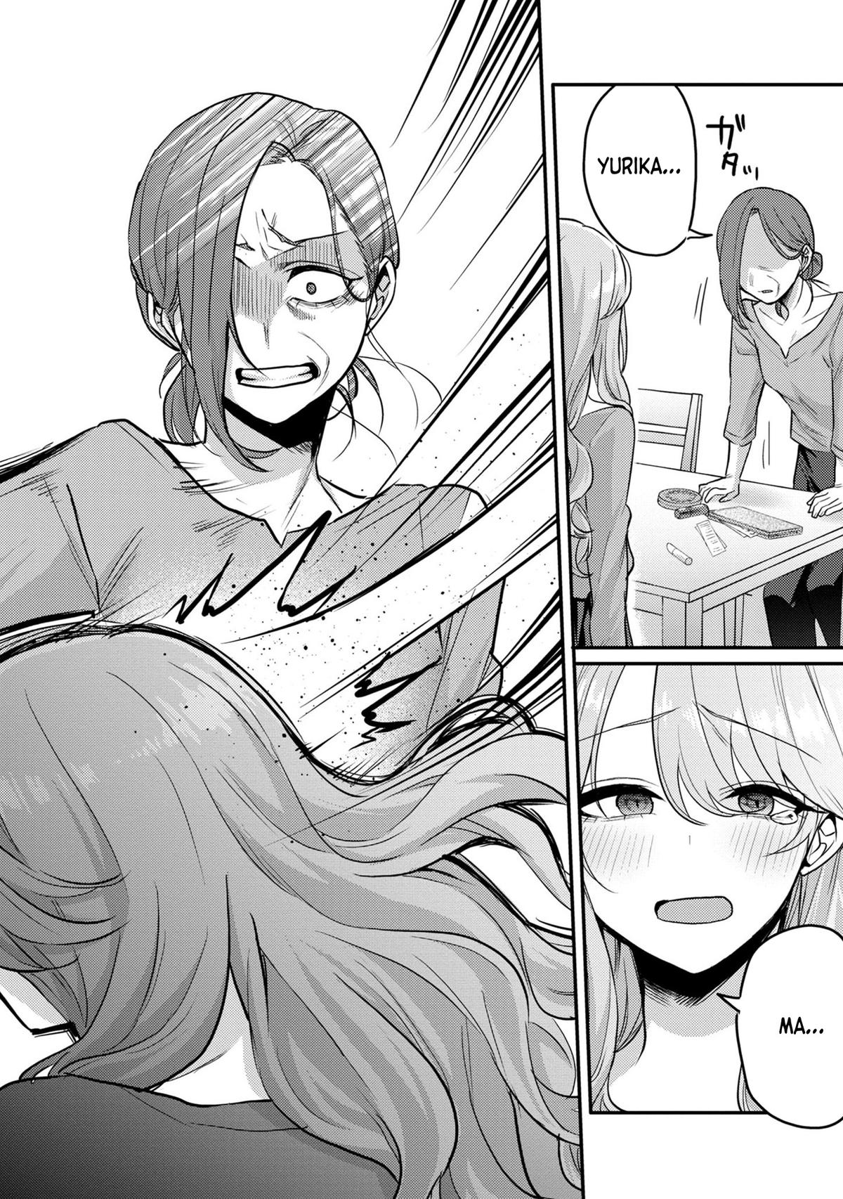 Read Okaeri, Papa chapter 10 image 7 on Lezhin