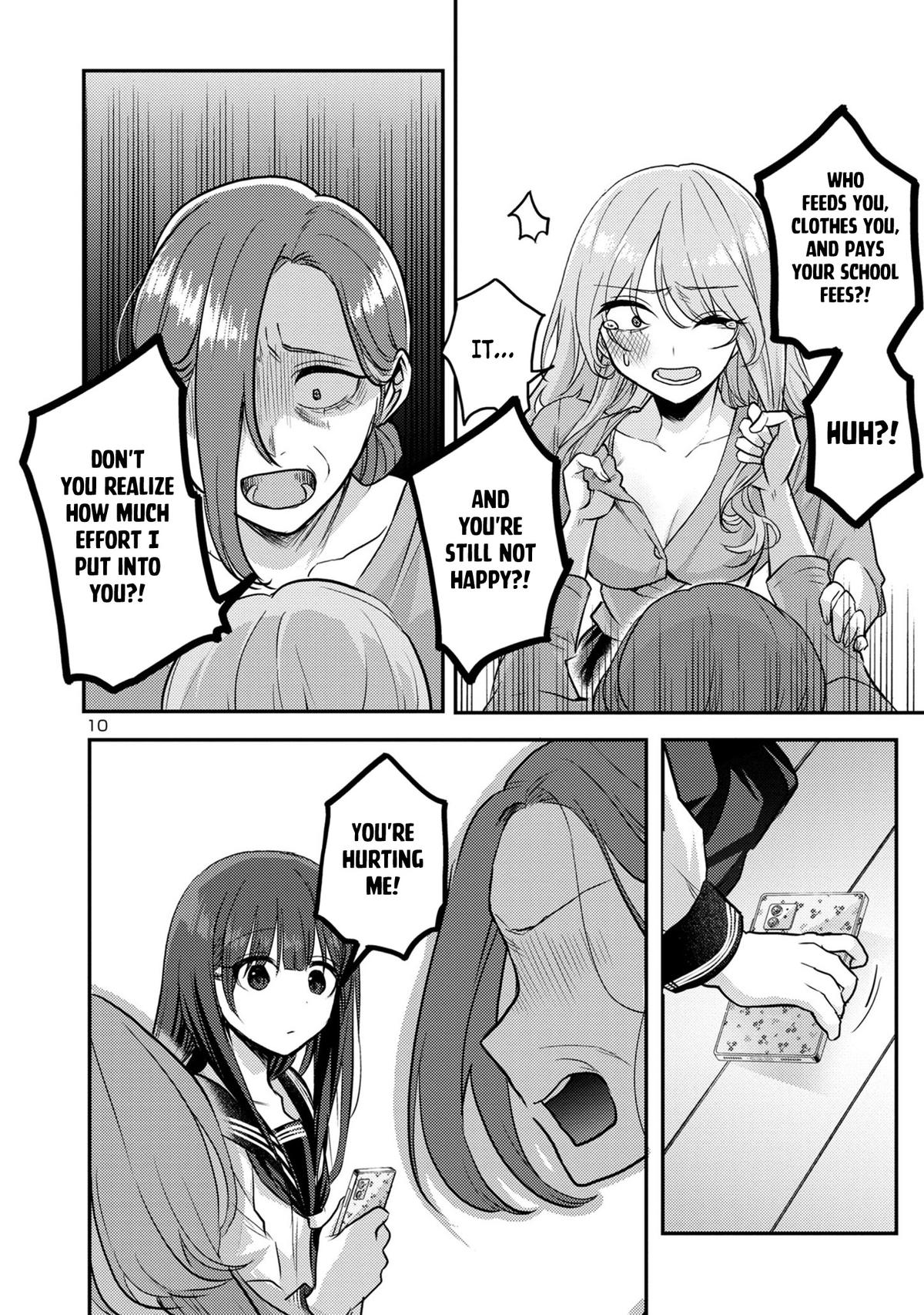 Read Okaeri, Papa chapter 10 image 9 on Lezhin