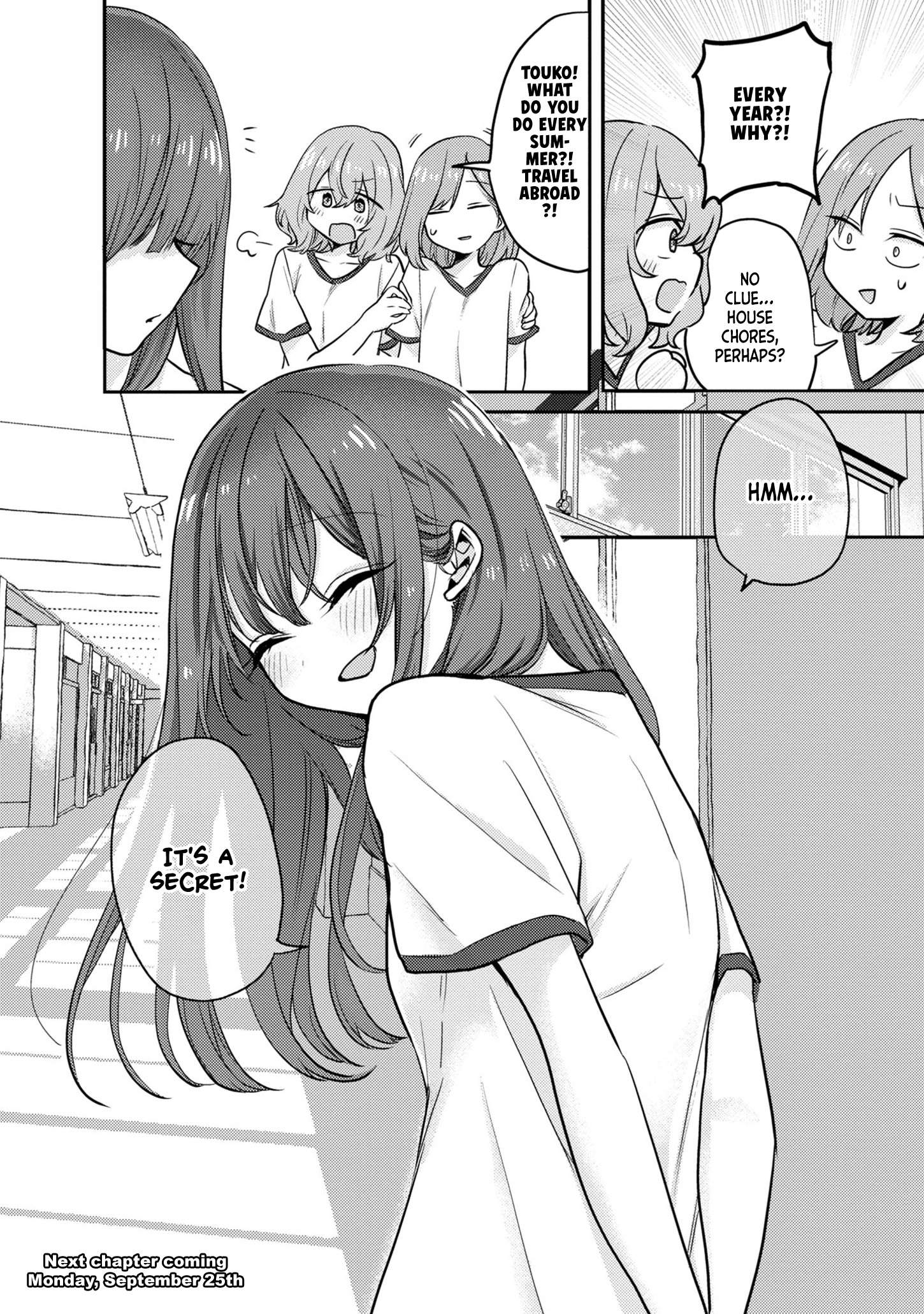 Read Okaeri, Papa chapter 12.5 image 1 on Lezhin