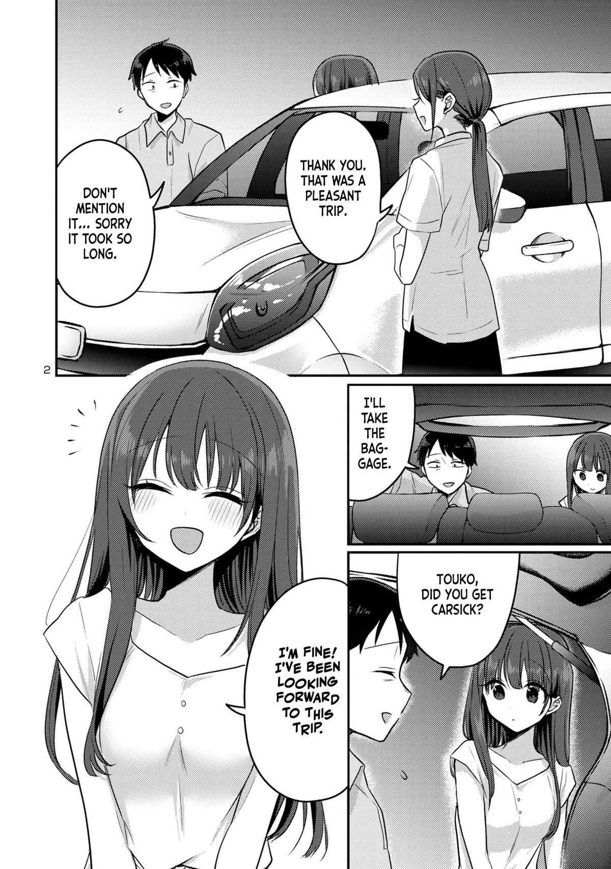 Read Okaeri, Papa chapter 13 image 1 on Lezhin