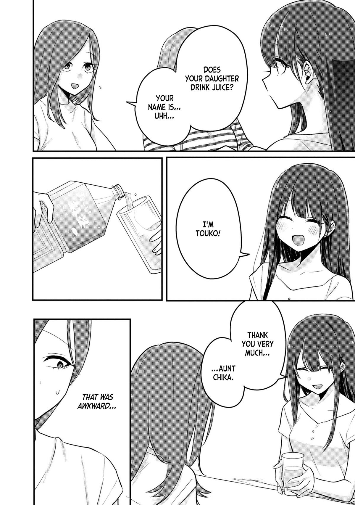 Read Okaeri, Papa chapter 13 image 10 on Lezhin