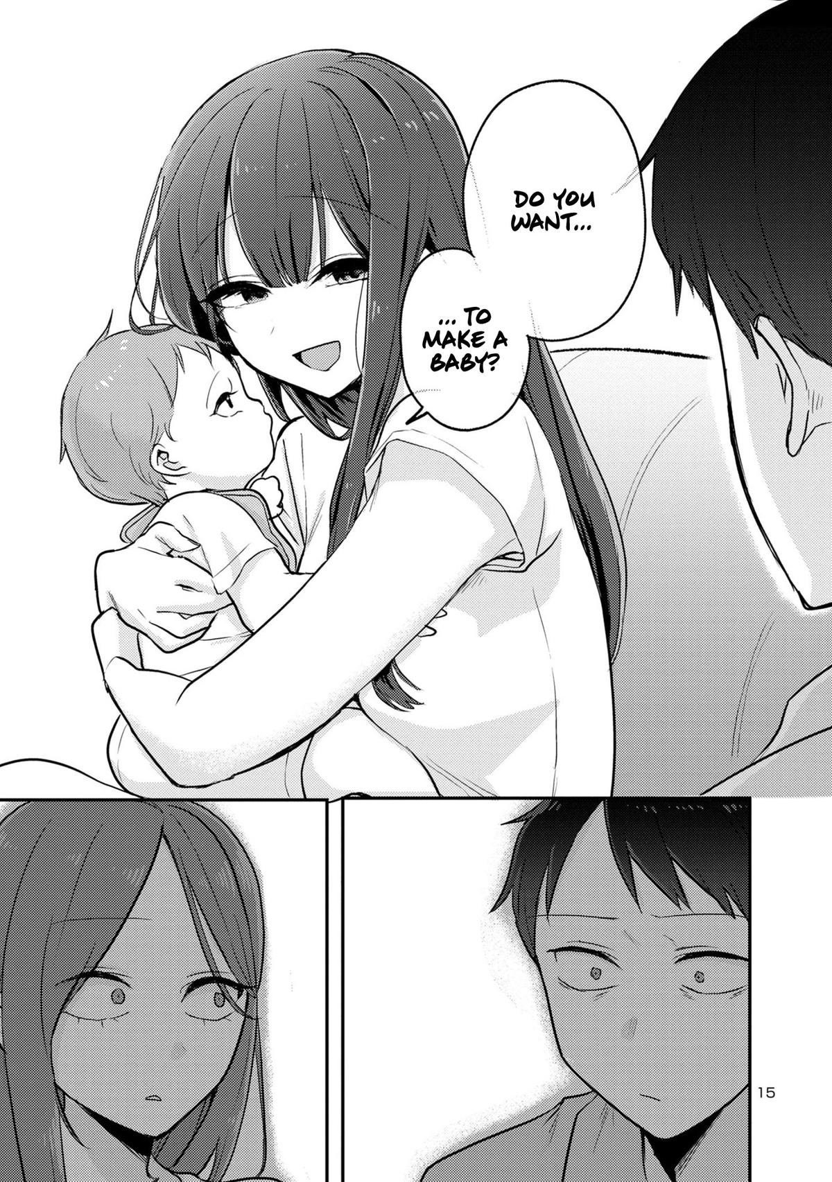 Read Okaeri, Papa chapter 13 image 14 on Lezhin