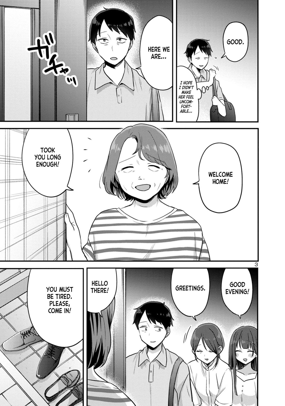 Read Okaeri, Papa chapter 13 image 2 on Lezhin