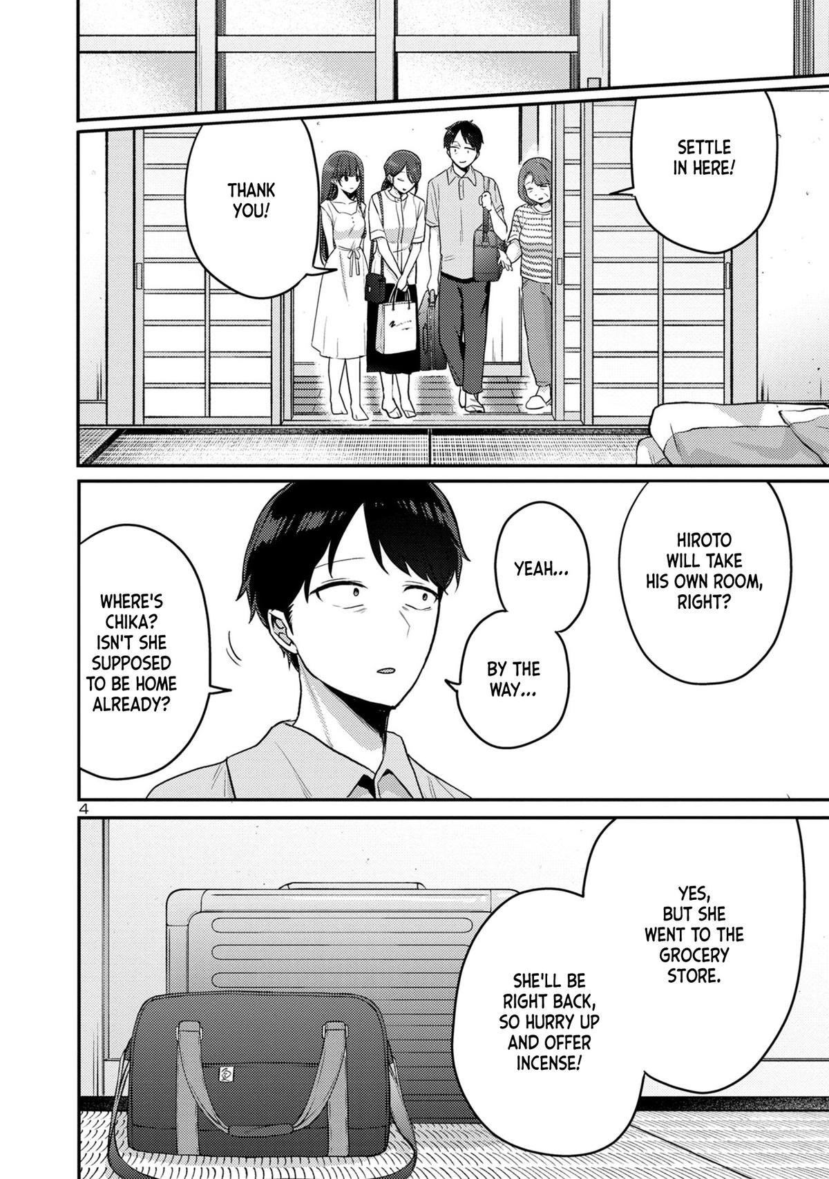 Read Okaeri, Papa chapter 13 image 3 on Lezhin