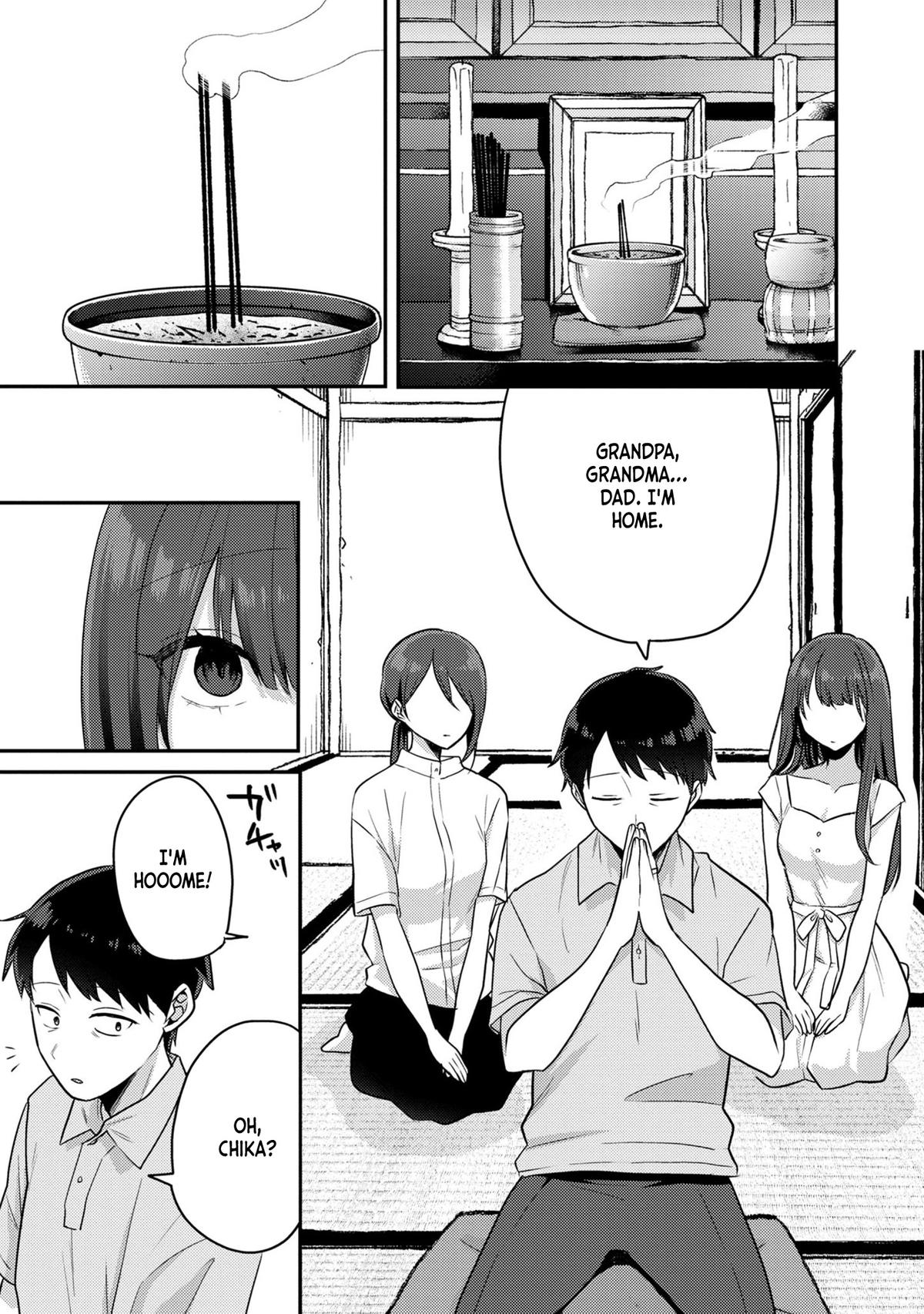 Read Okaeri, Papa chapter 13 image 4 on Lezhin