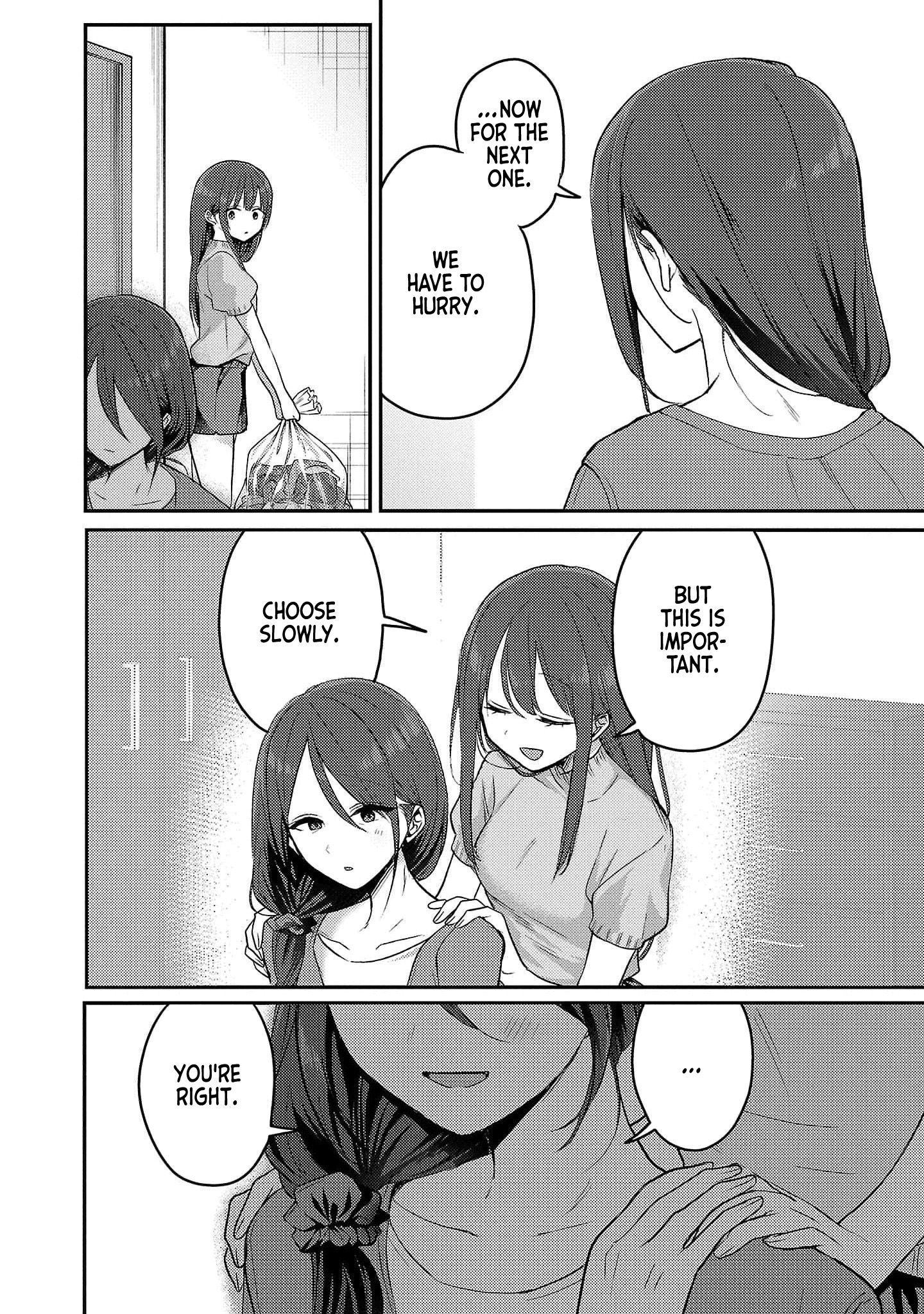 Read Okaeri, Papa chapter 14.5 image 7 on Lezhin