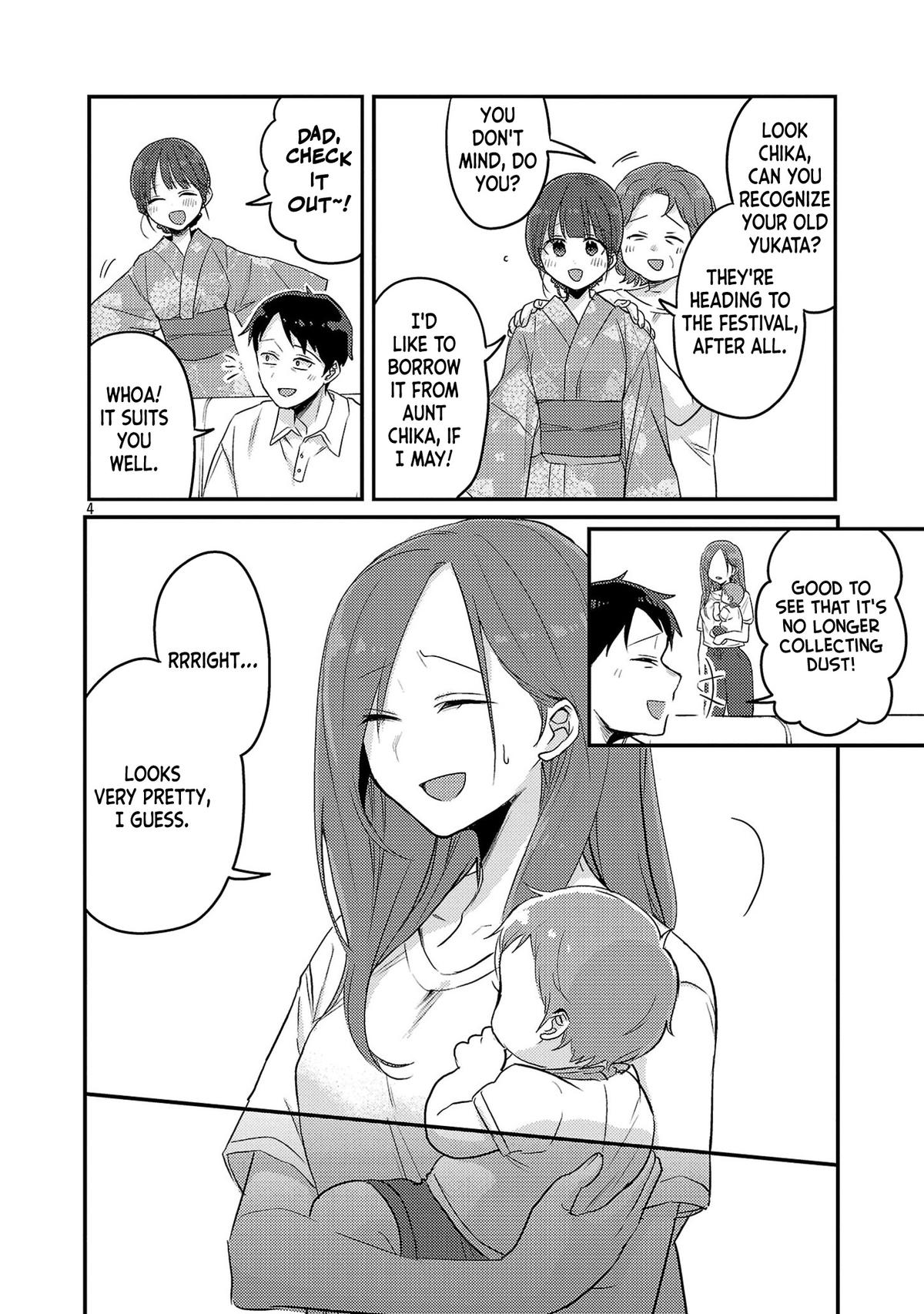 Read Okaeri, Papa chapter 17 image 3 on Lezhin