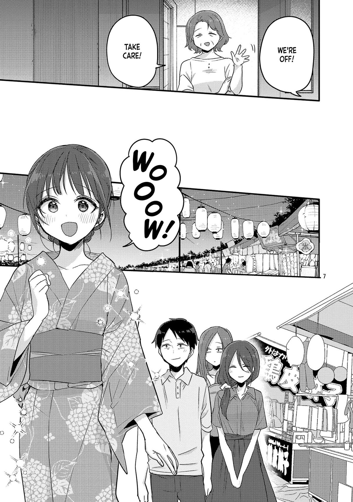 Read Okaeri, Papa chapter 17 image 6 on Lezhin