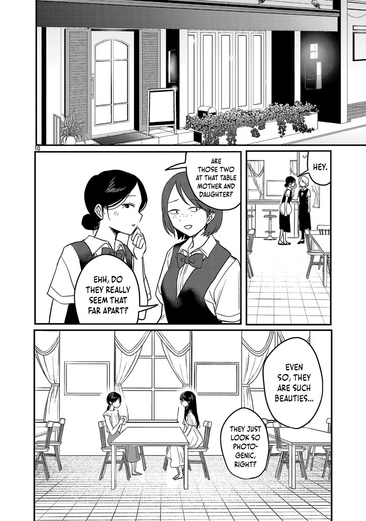 Read Okaeri, Papa chapter 22 image 10 on Lezhin