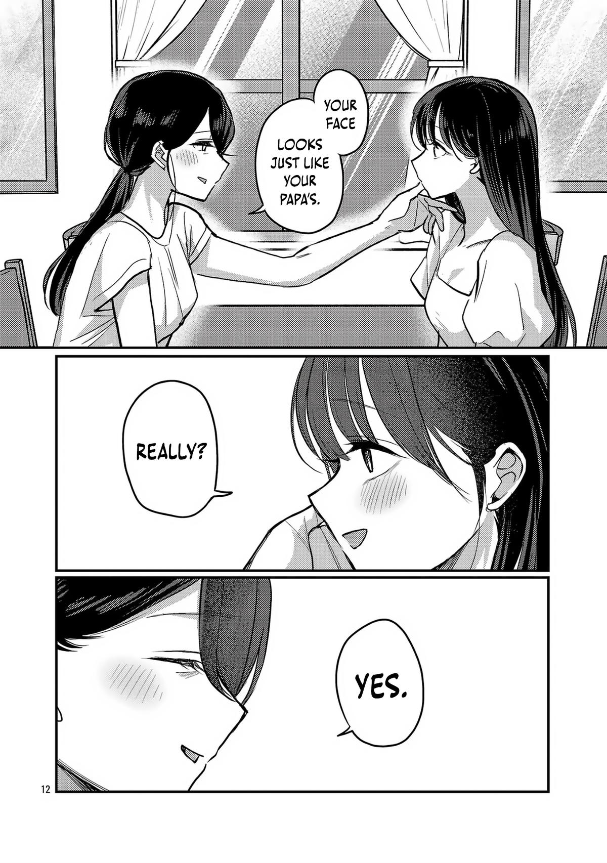 Read Okaeri, Papa chapter 22 image 12 on Lezhin