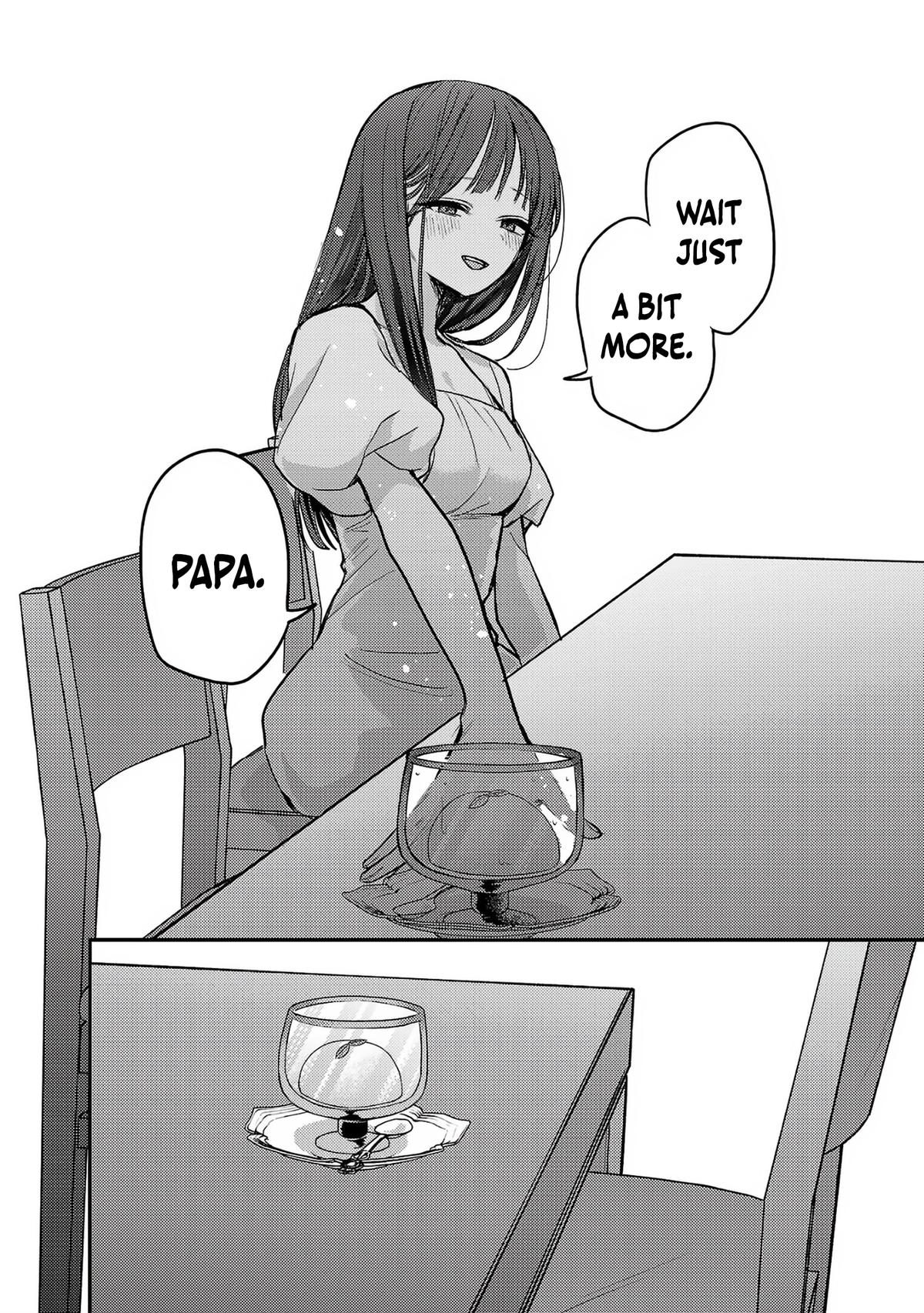 Read Okaeri, Papa chapter 22 image 17 on Lezhin