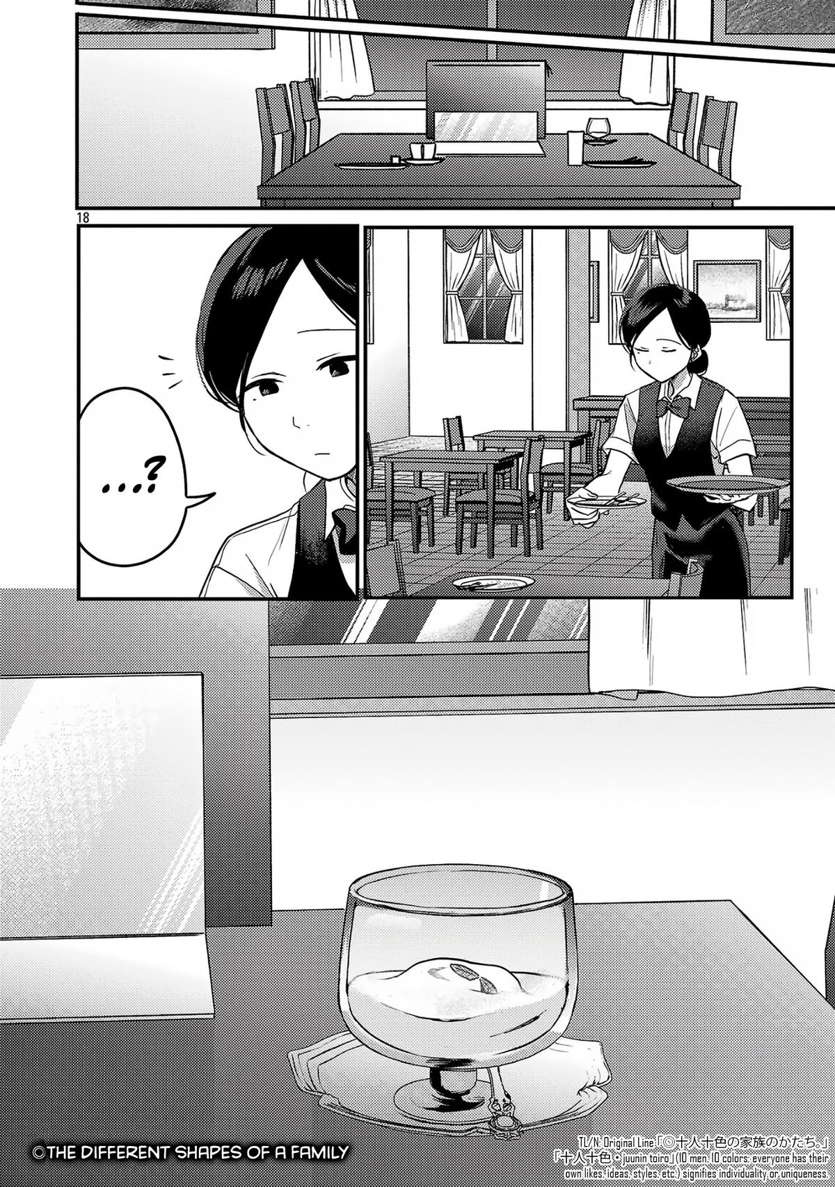 Read Okaeri, Papa chapter 22 image 18 on Lezhin