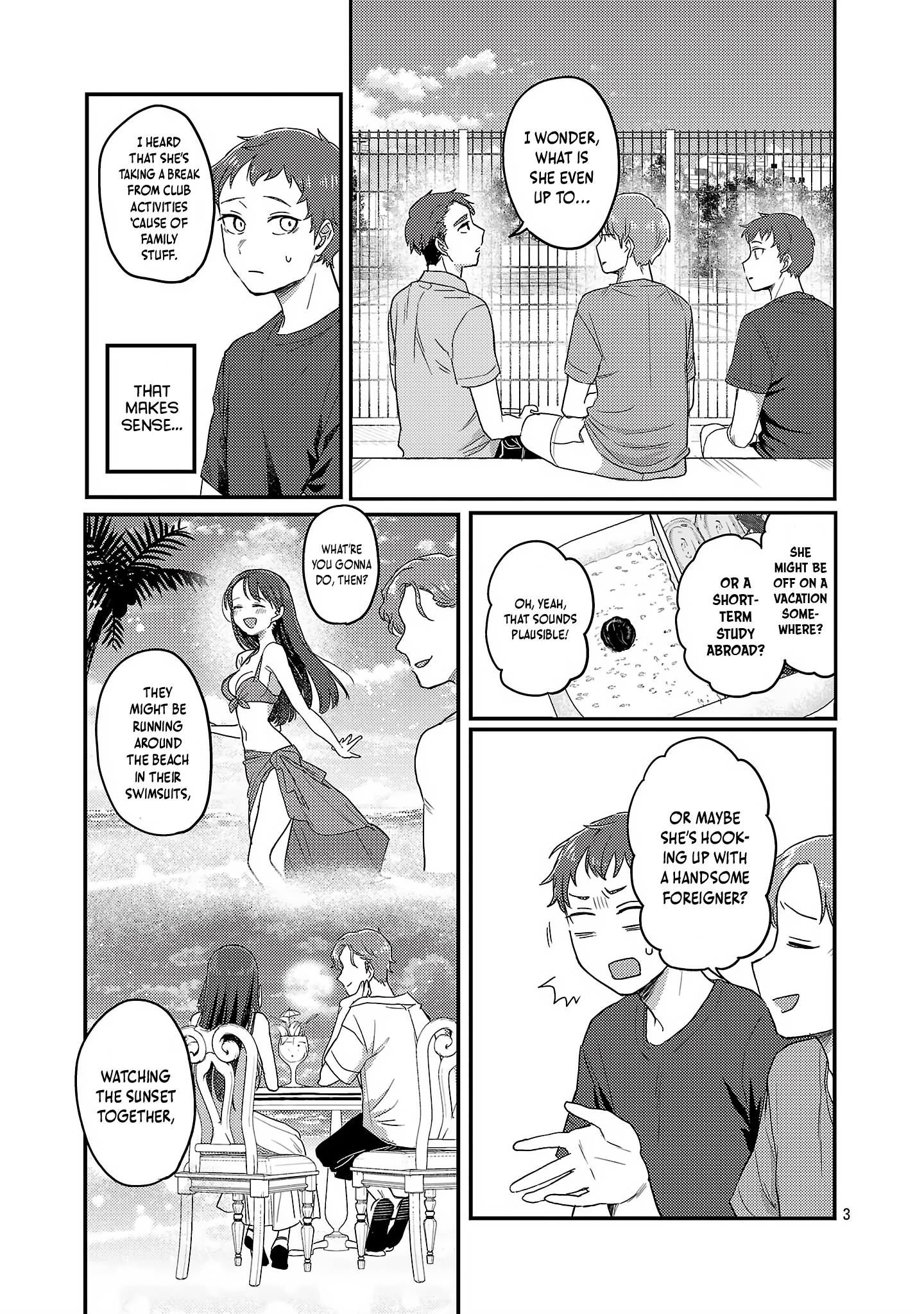Read Okaeri, Papa chapter 27.5 image 3 on Lezhin