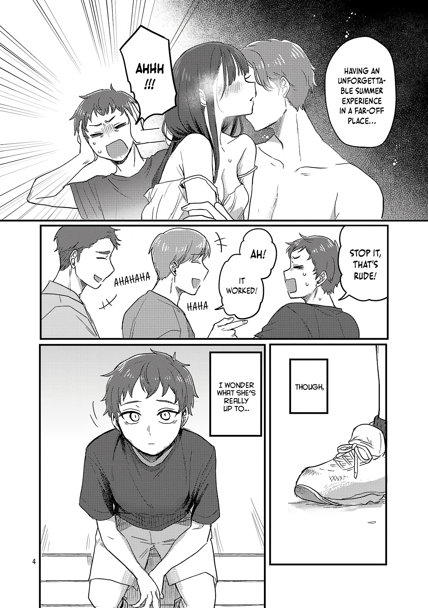 Read Okaeri, Papa chapter 27.5 image 4 on Lezhin