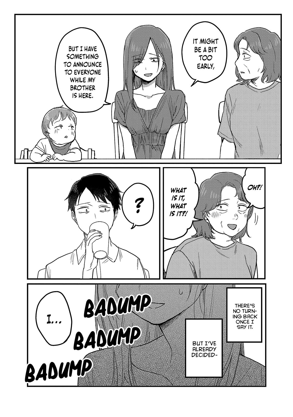 Read Okaeri, Papa chapter 27 image 14 on Lezhin