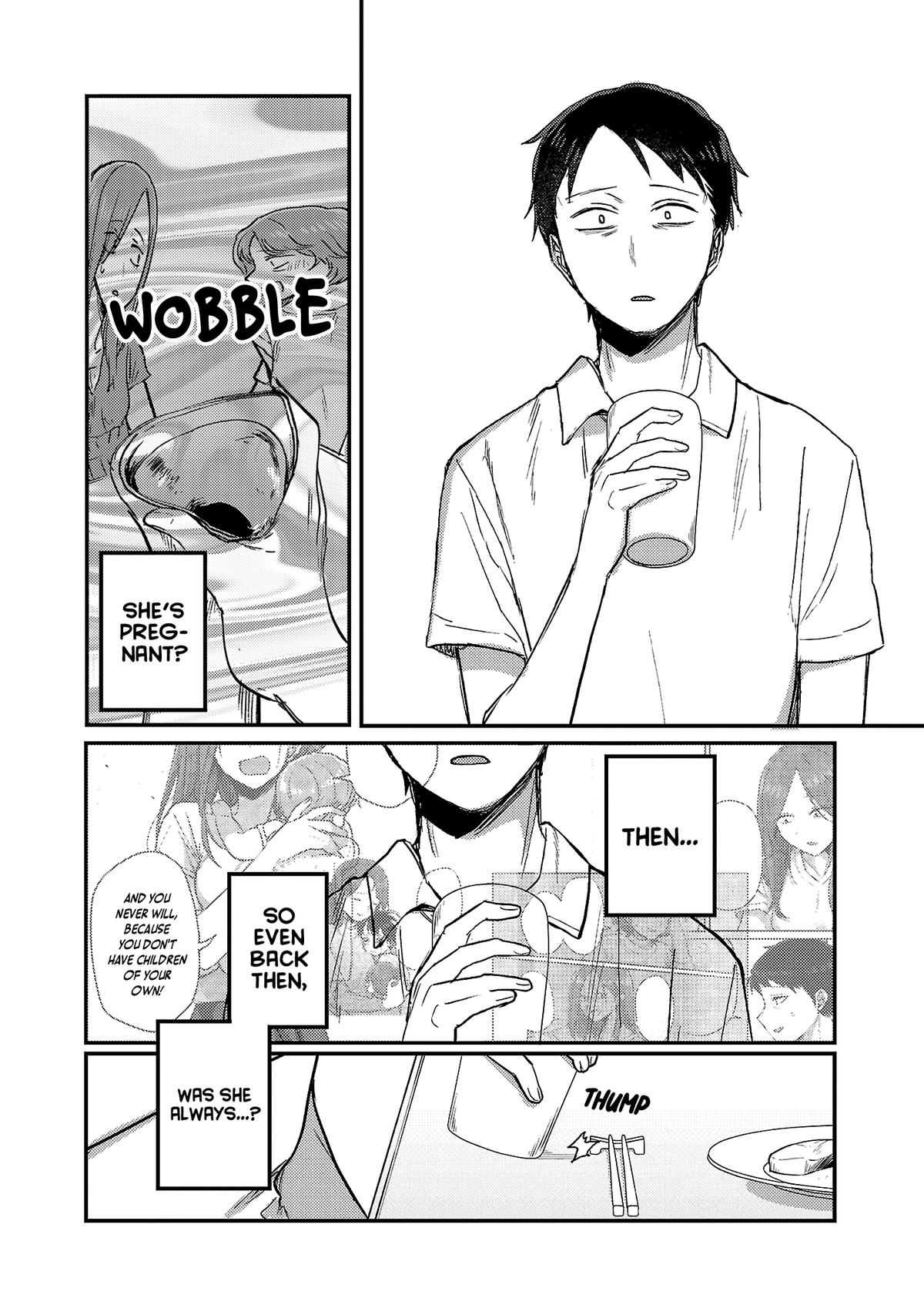 Read Okaeri, Papa chapter 27 image 16 on Lezhin
