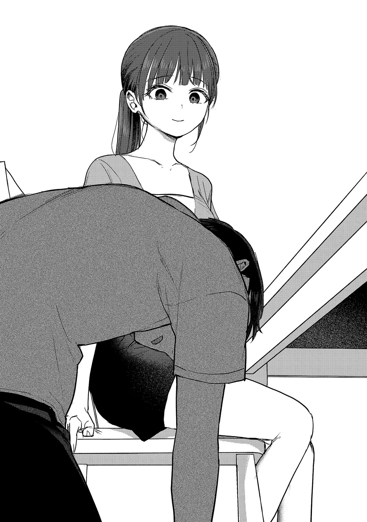Read Okaeri, Papa chapter 27 image 18 on Lezhin